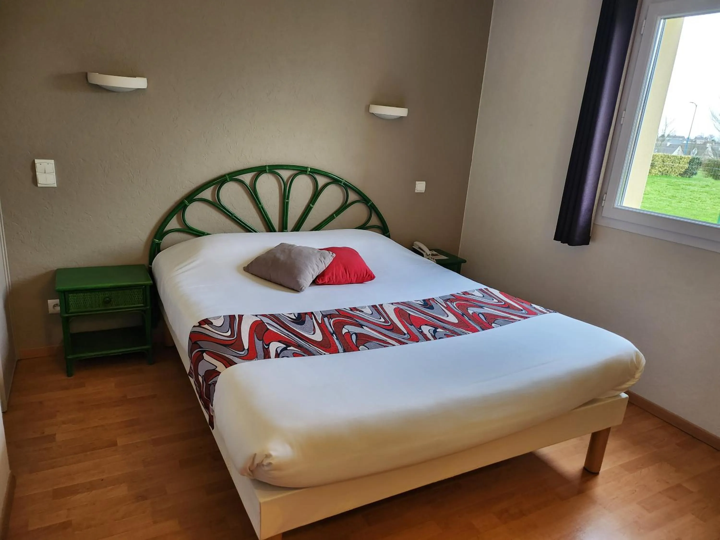 Bedroom, Bed in Relais De La Grange