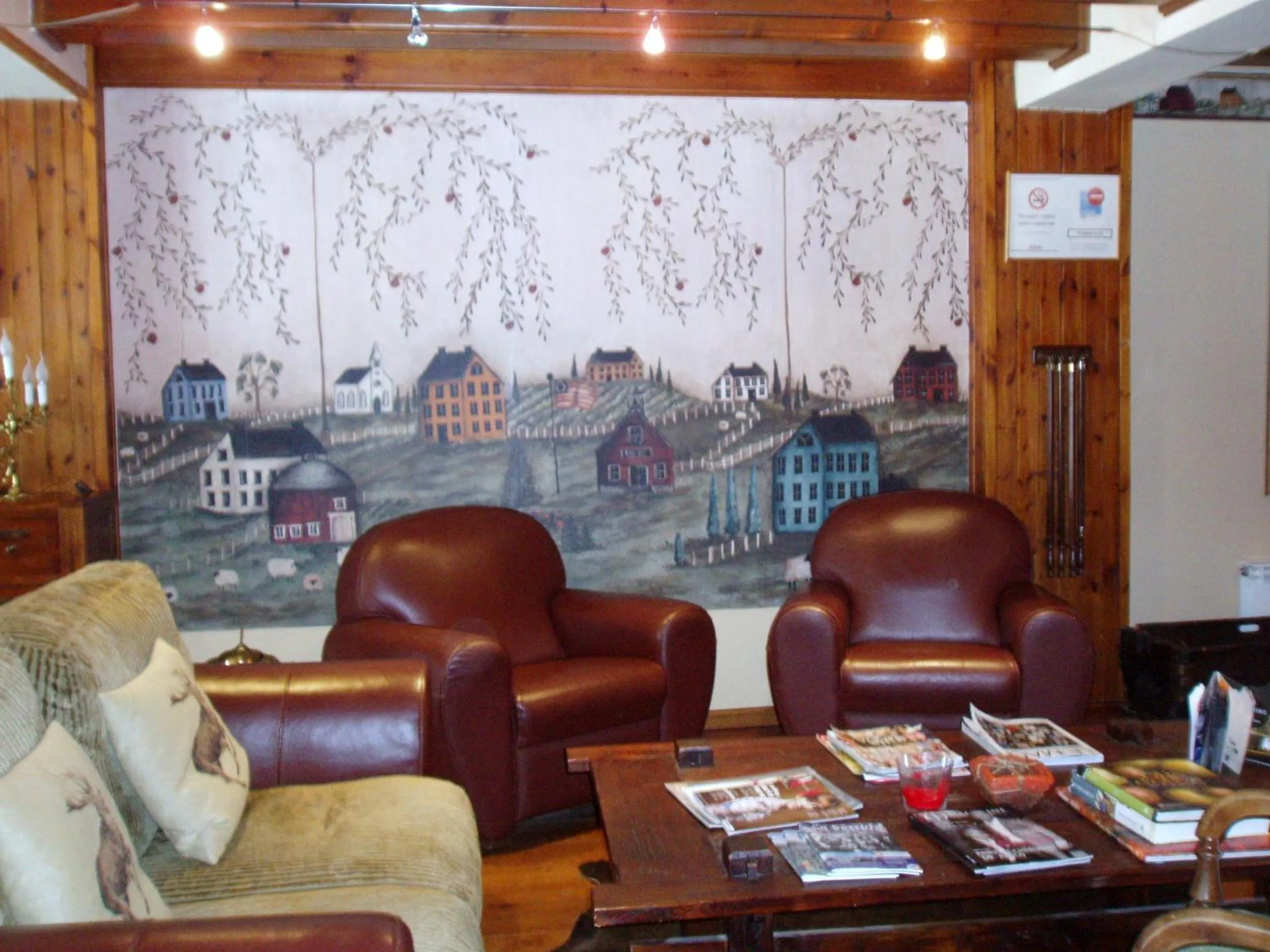 Lounge or bar in Hotel & Spa Casa Irene