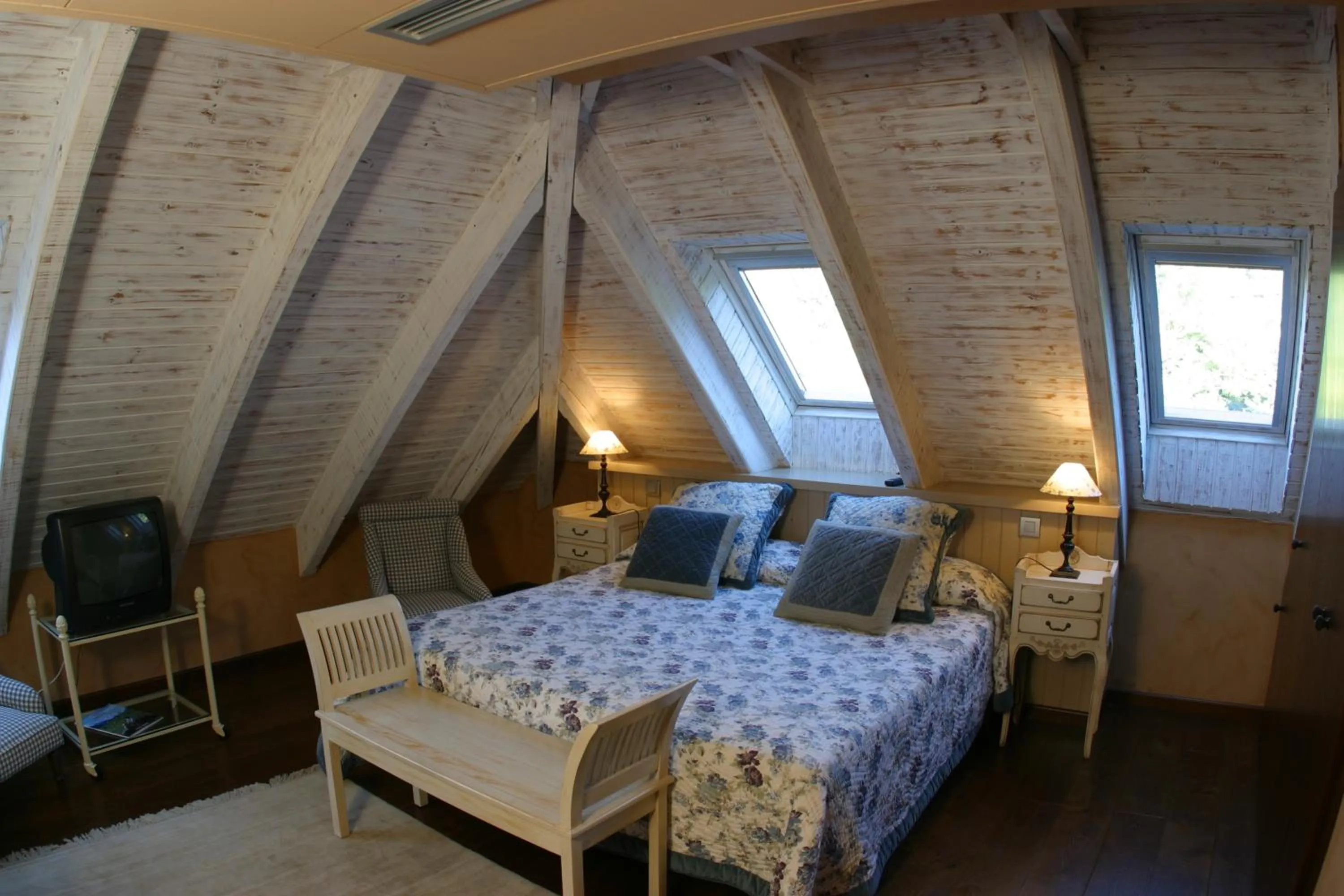 Photo of the whole room, Bed in Hotel & Spa Casa Irene