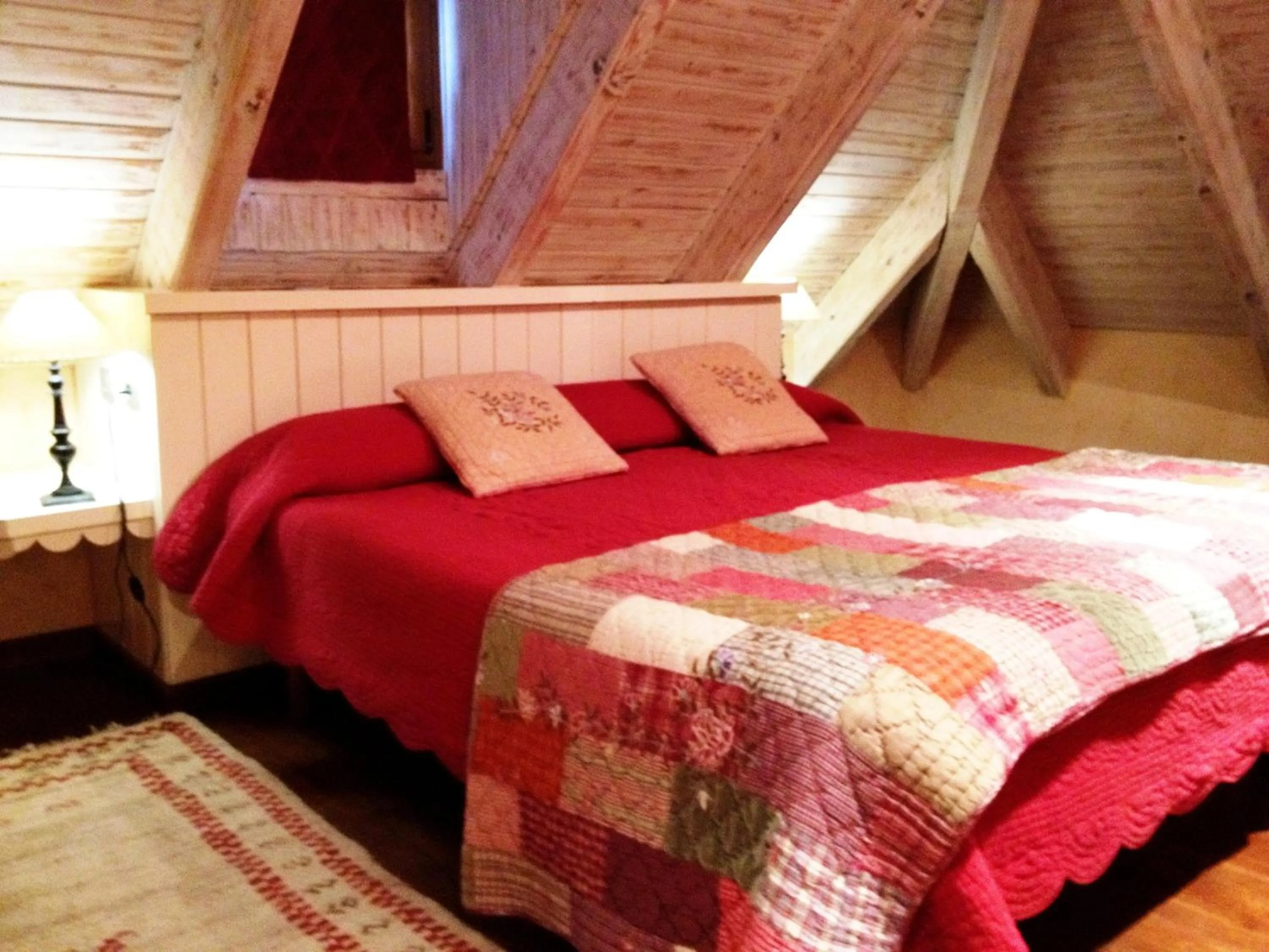 Bedroom, Bed in Hotel & Spa Casa Irene