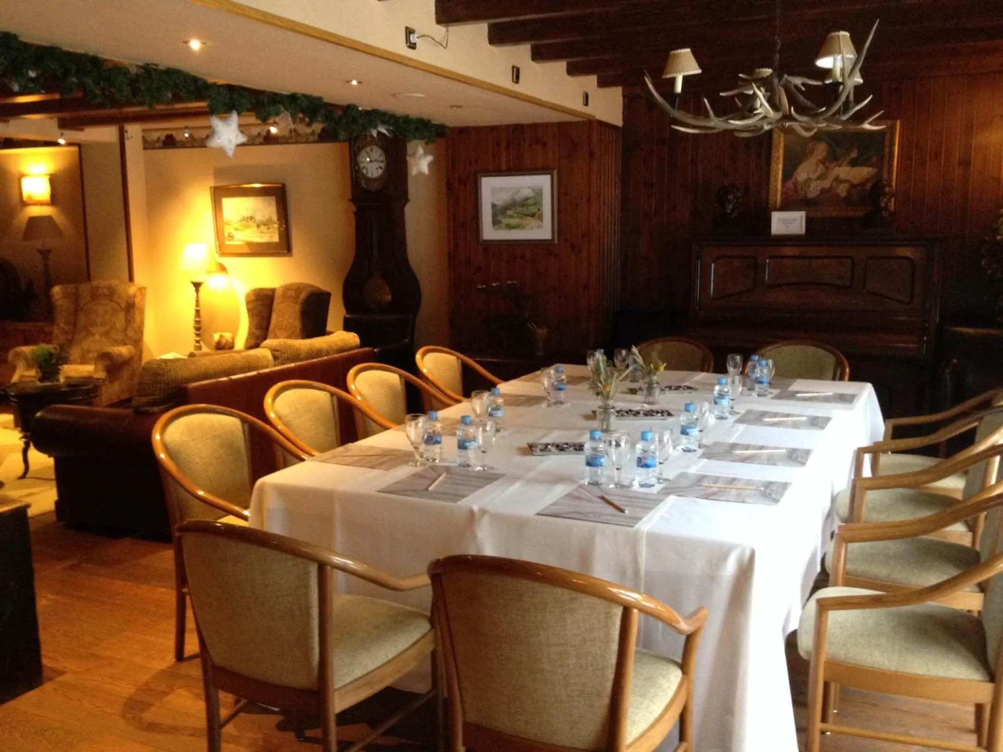 Meeting/conference room in Hotel & Spa Casa Irene