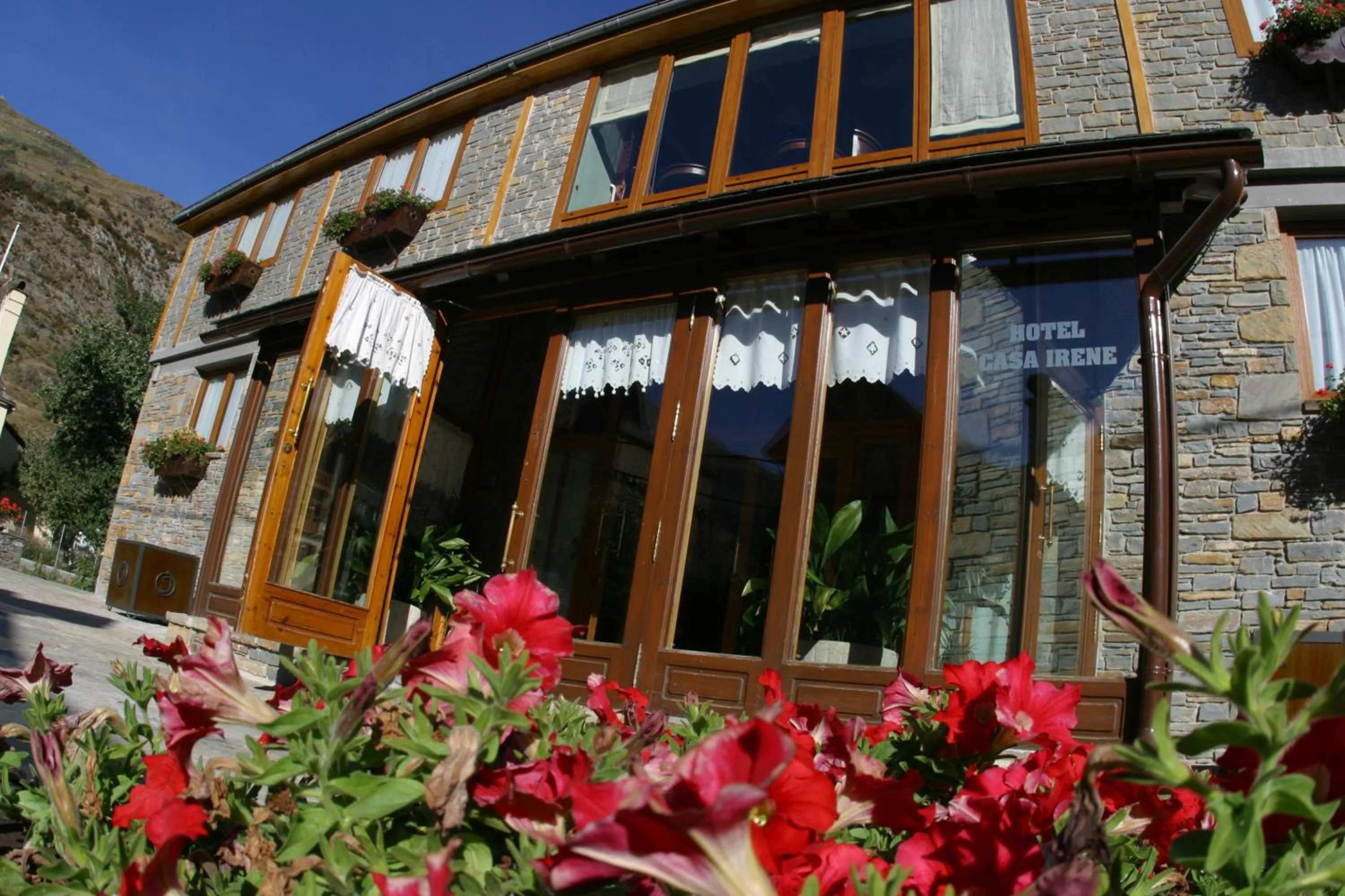 Property building in Hotel & Spa Casa Irene