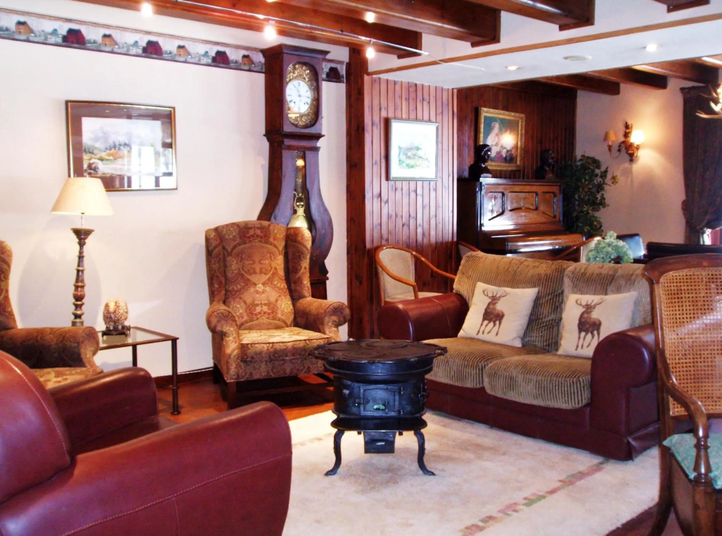 Lounge or bar in Hotel & Spa Casa Irene