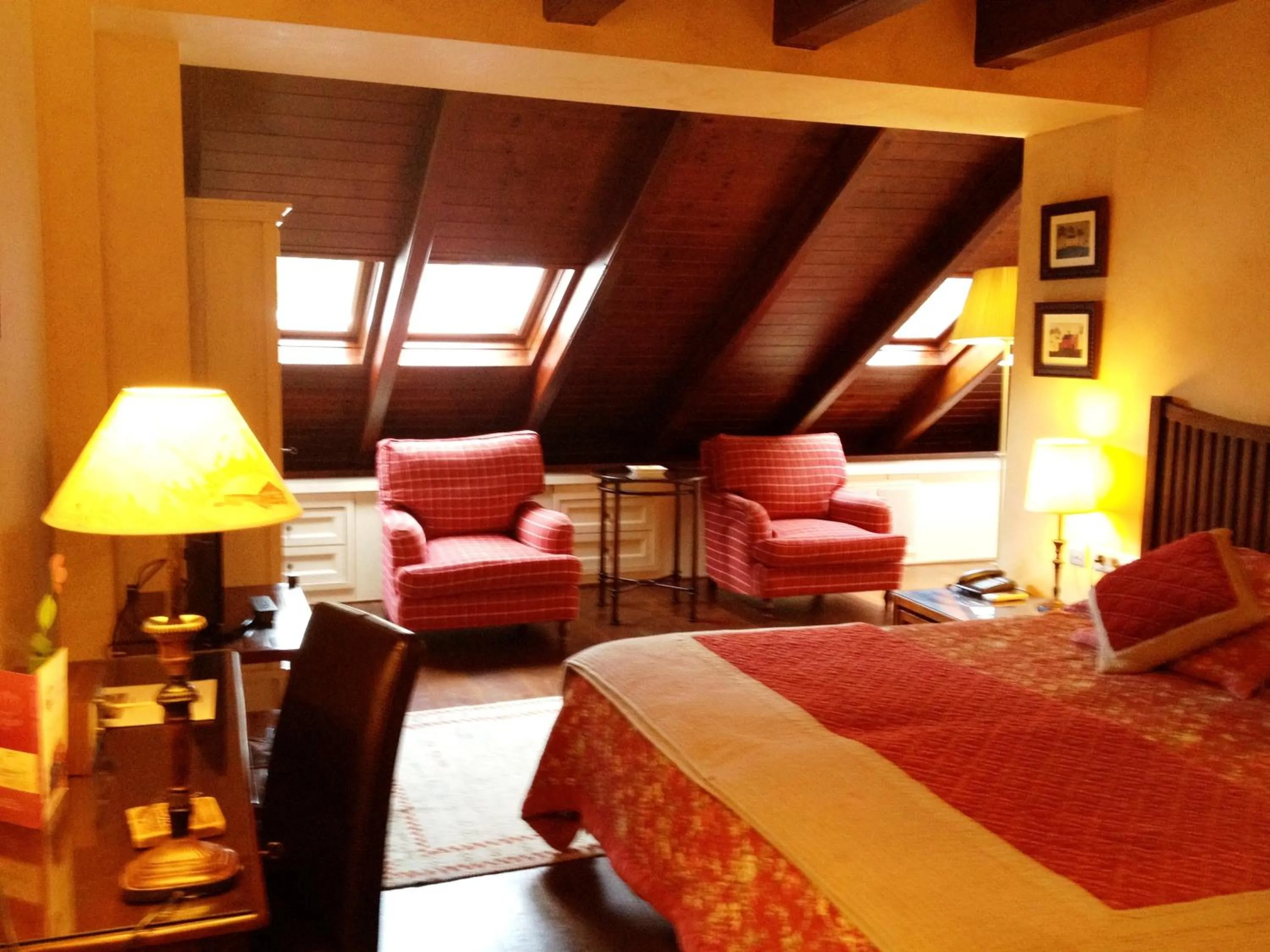 Bedroom, Bed in Hotel & Spa Casa Irene