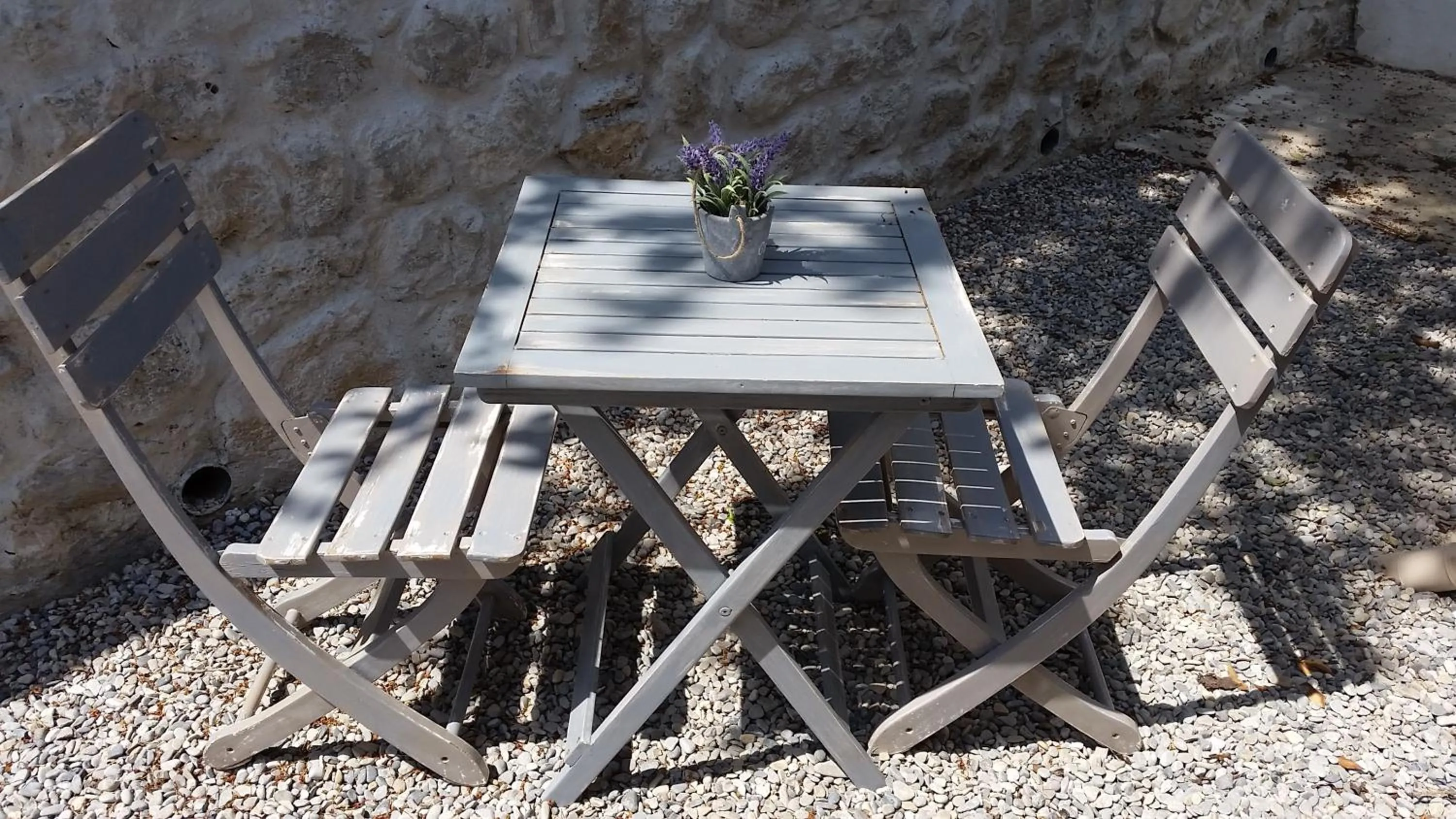 Balcony/Terrace in B&B Villa Blanche
