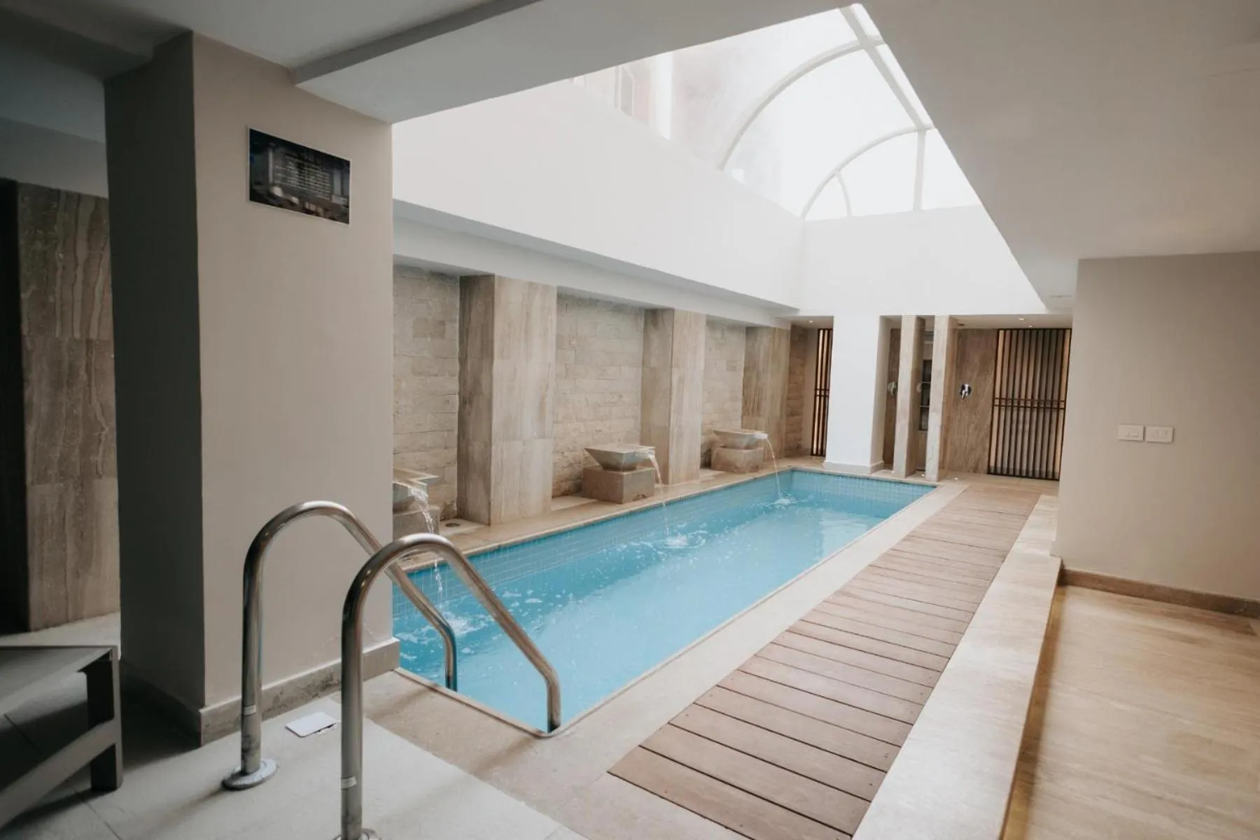 Spa and wellness centre/facilities in Baron Hotel Cairo