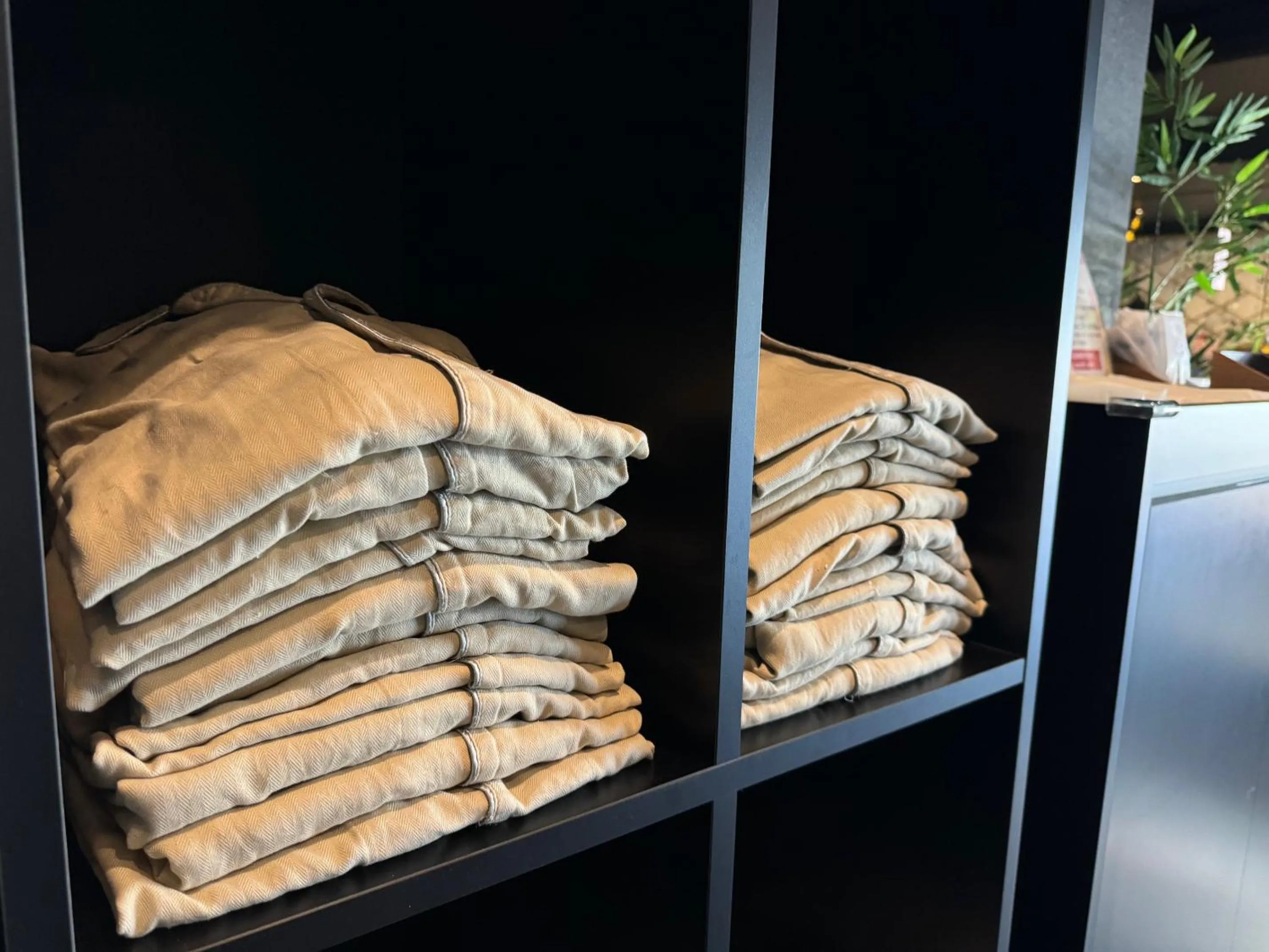 Area and facilities in Henn na Hotel Tokyo Nishikasai