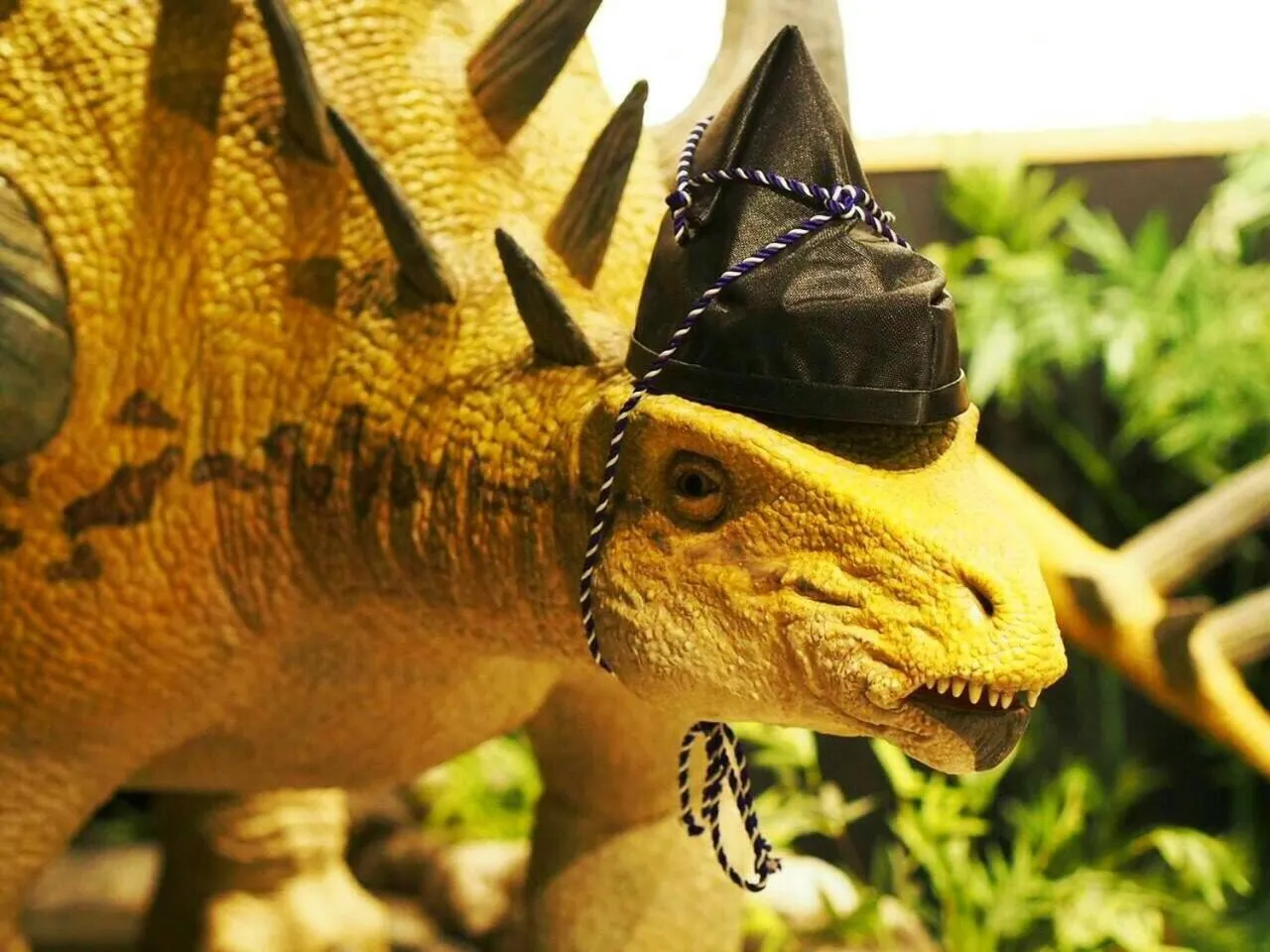 Lobby or reception in Henn na Hotel Tokyo Nishikasai