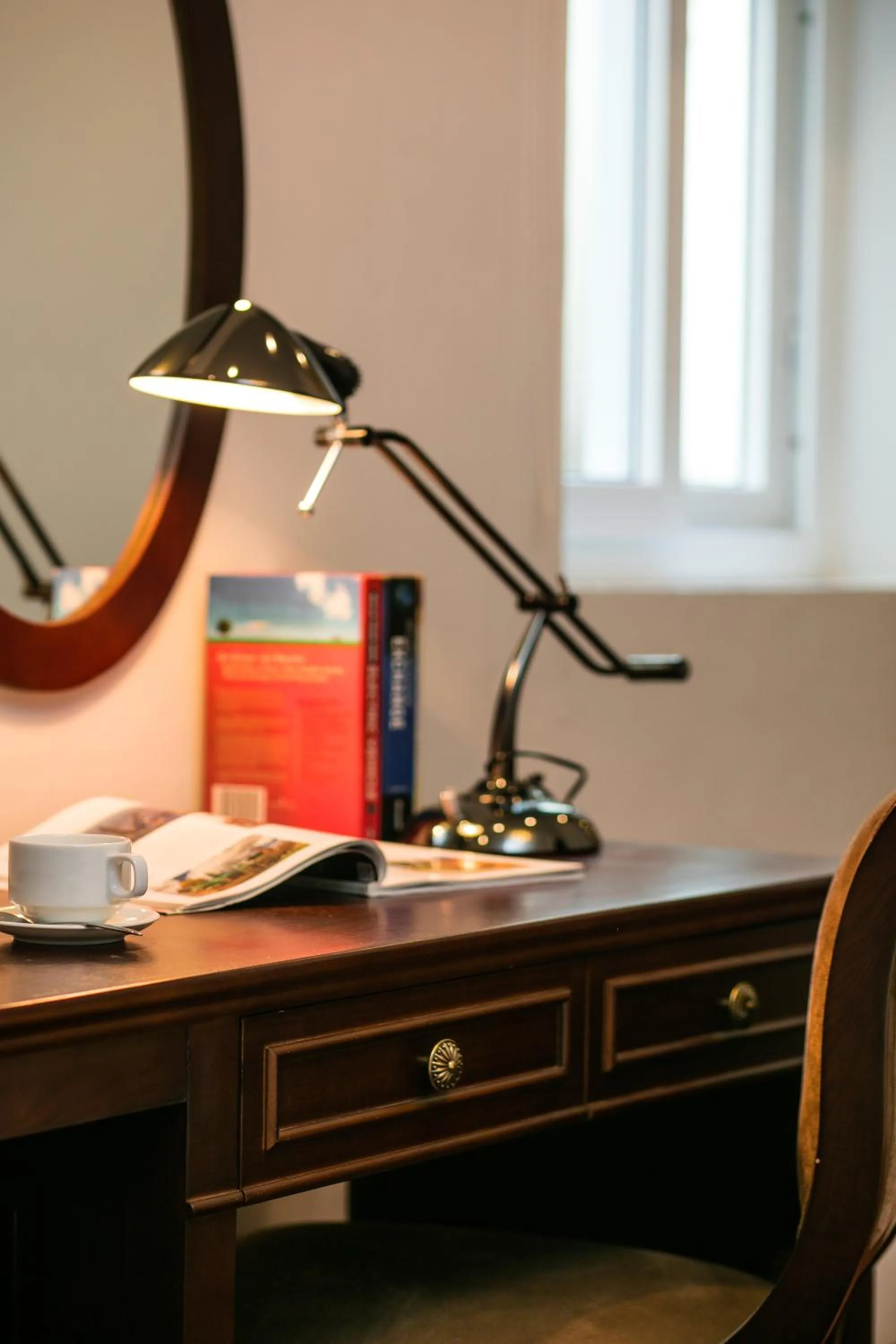 Decorative detail in Labevie Hotel