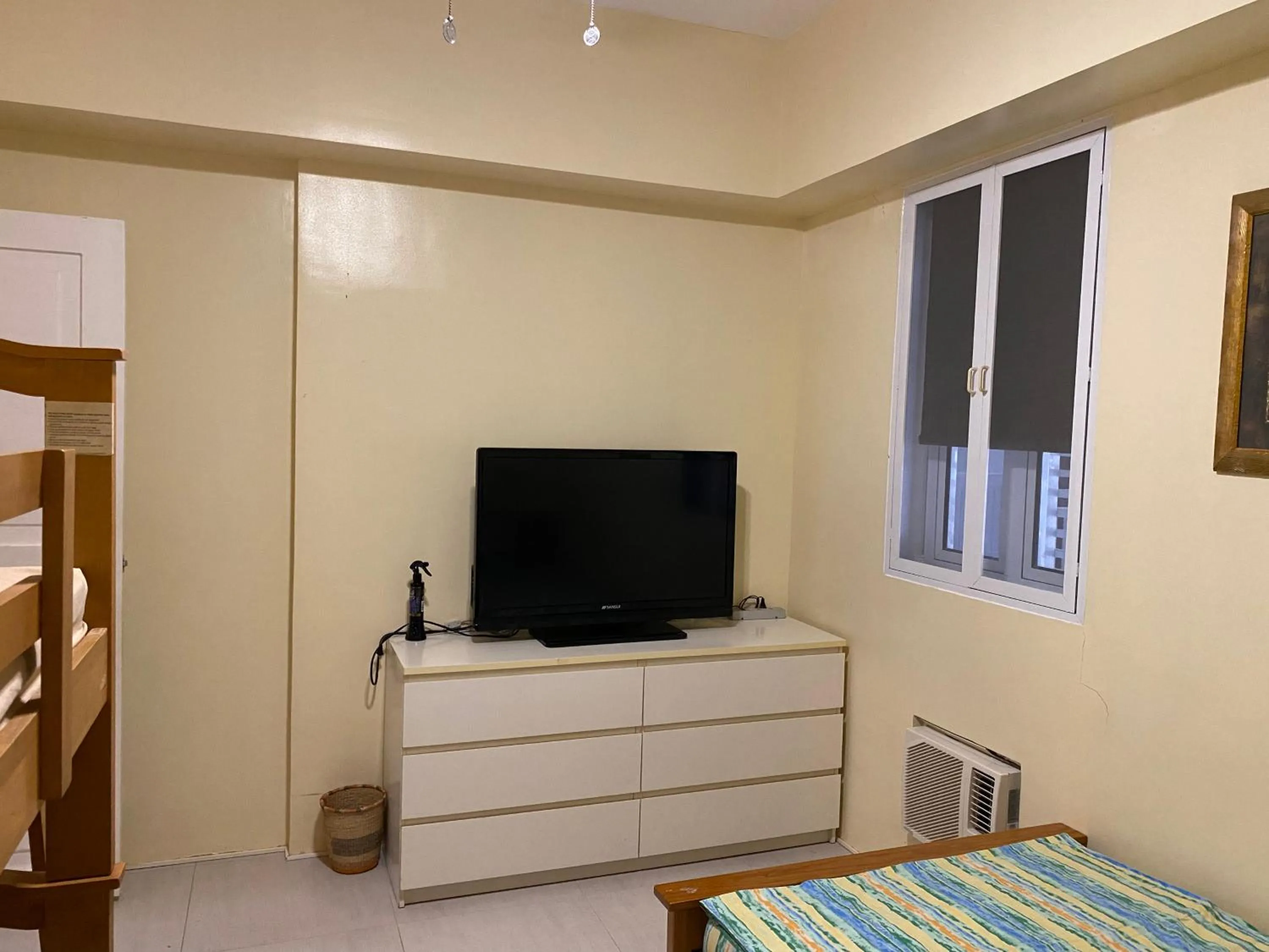 Bedroom, Bed in Pico de Loro 2BR Vacation Flat