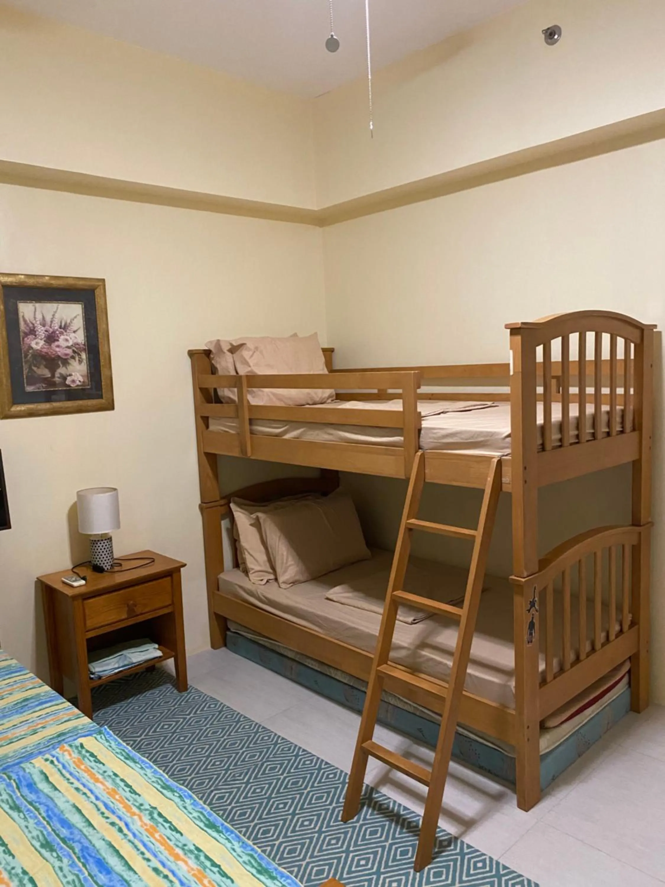 bunk bed, Bed in Pico de Loro 2BR Vacation Flat