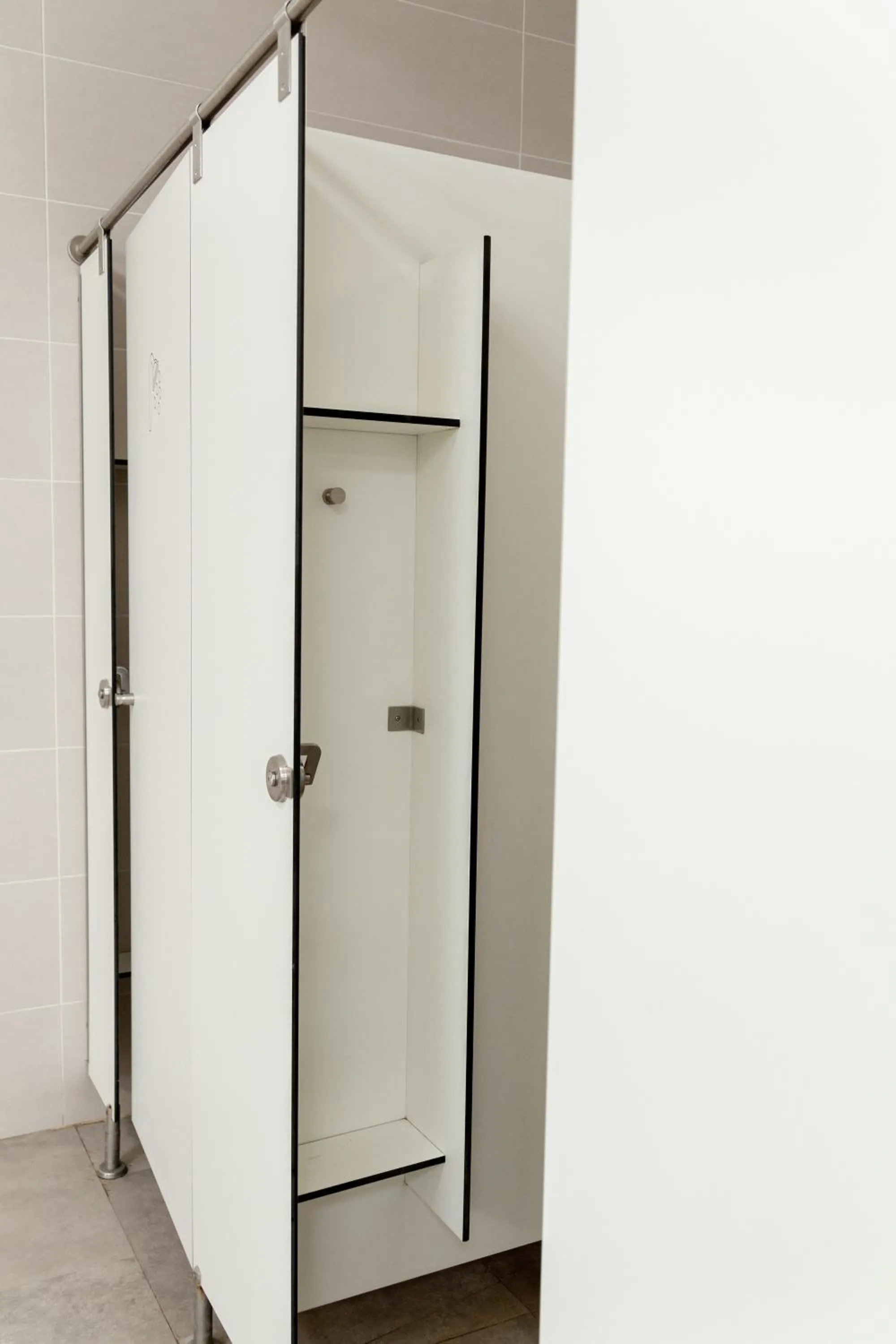 Toilet in Complejo Turístico Los Escullos Cabo de Gata