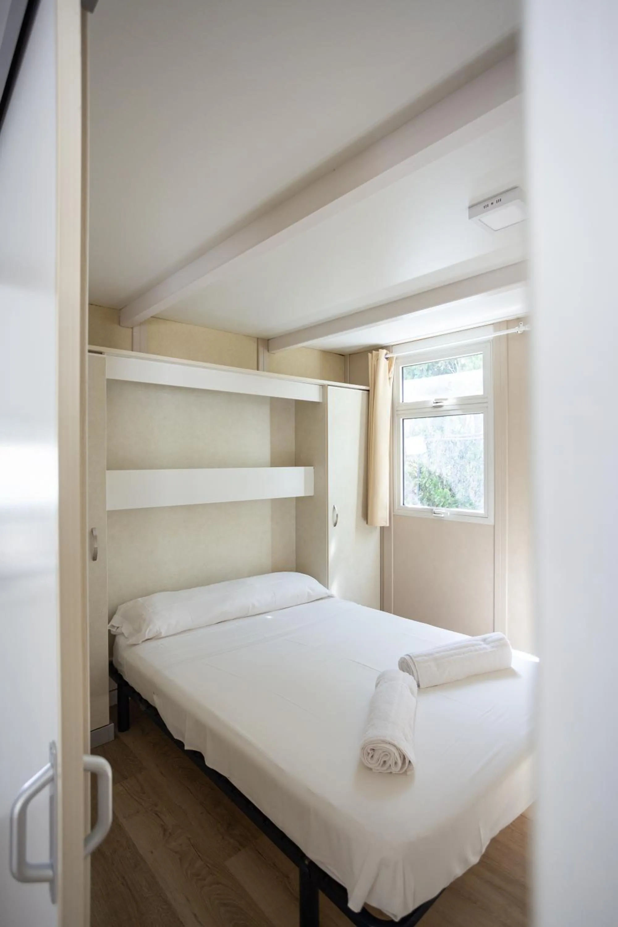 Bedroom in Complejo Turístico Los Escullos Cabo de Gata