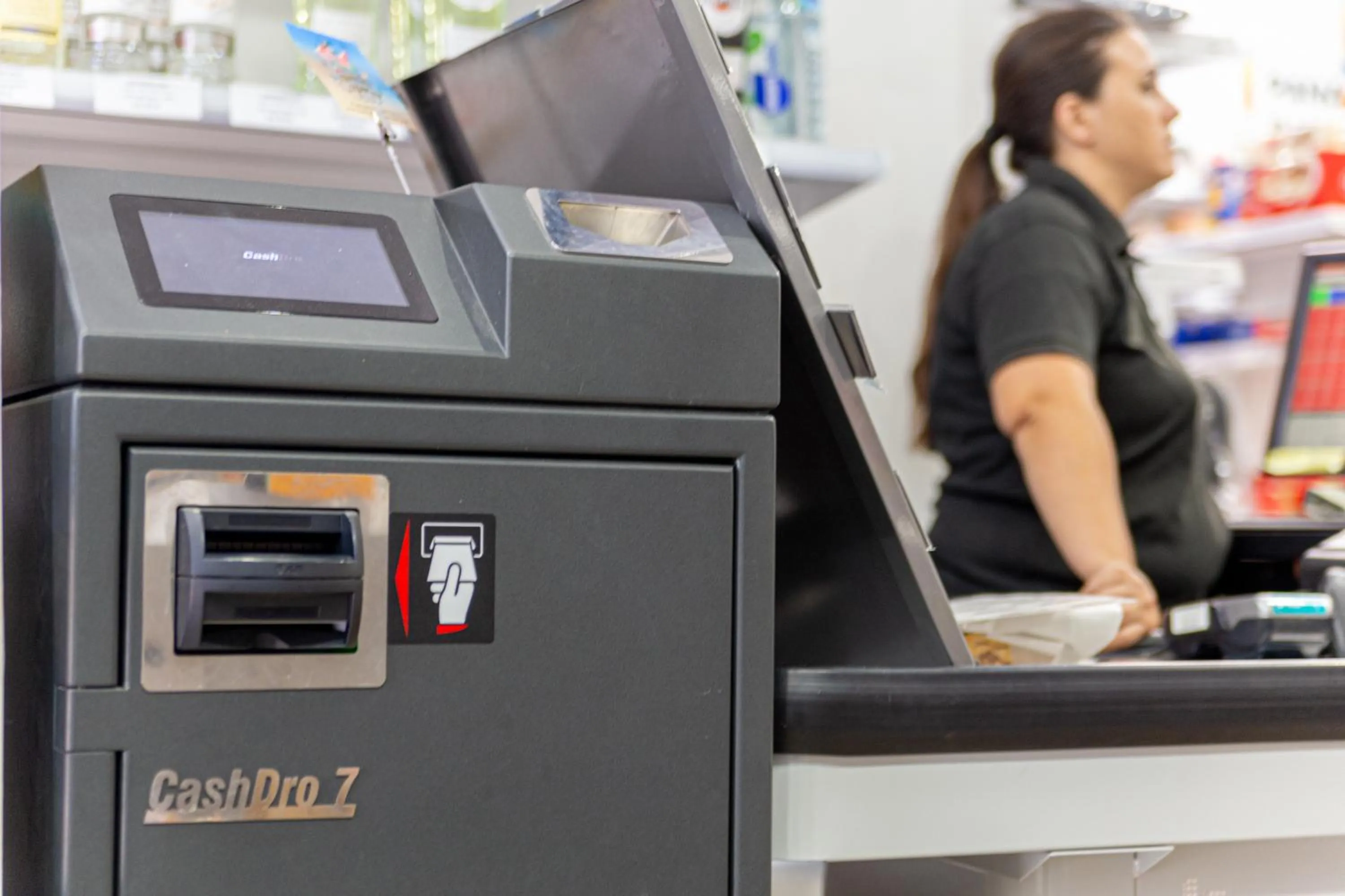 Supermarket/grocery shop in Complejo Turístico Los Escullos Cabo de Gata