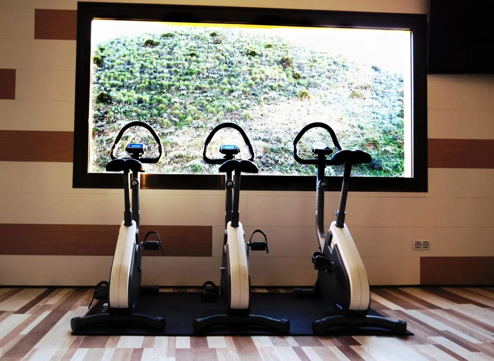 Fitness centre/facilities in Complejo Turístico Los Escullos Cabo de Gata