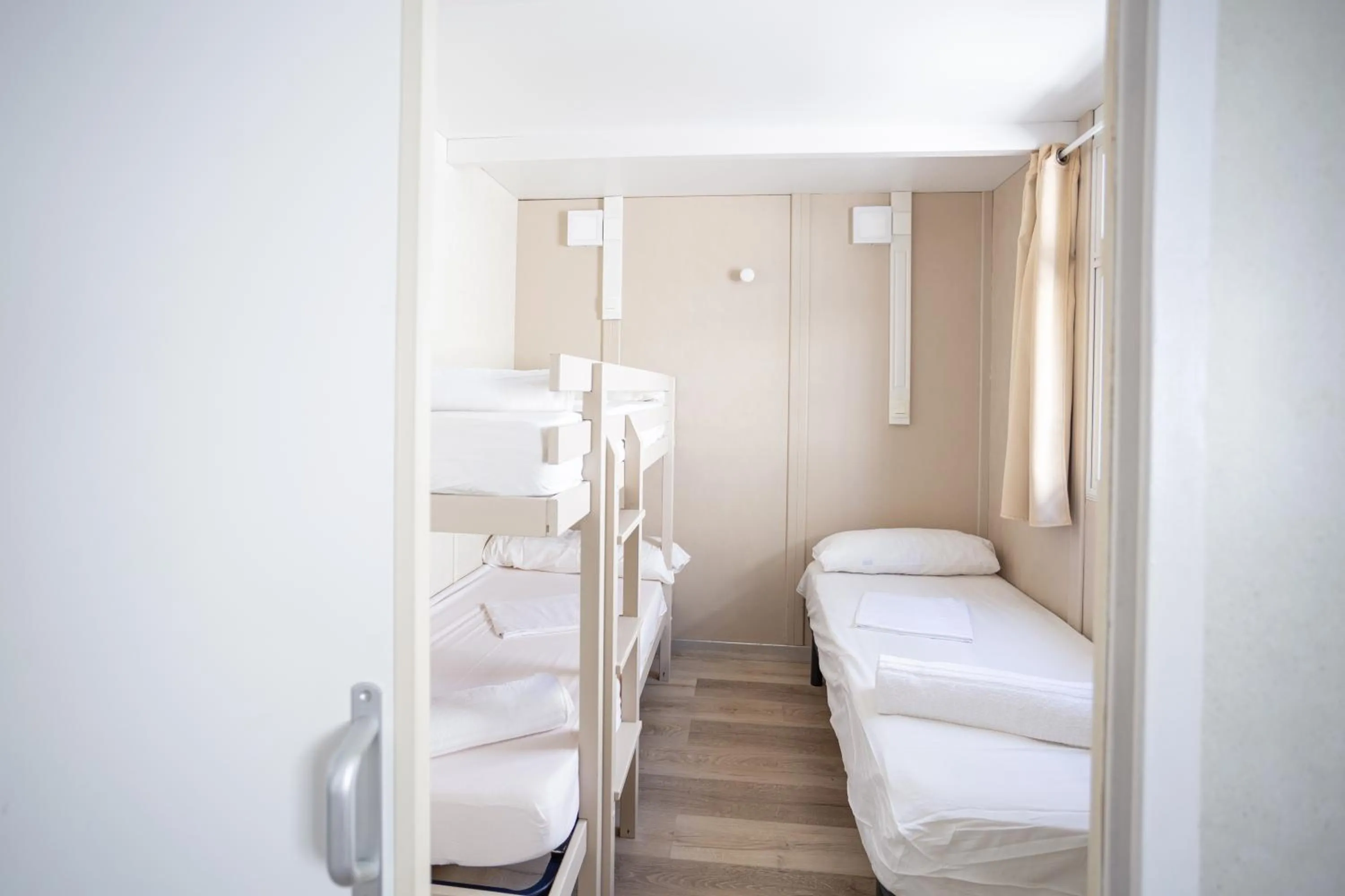 Bedroom in Complejo Turístico Los Escullos Cabo de Gata