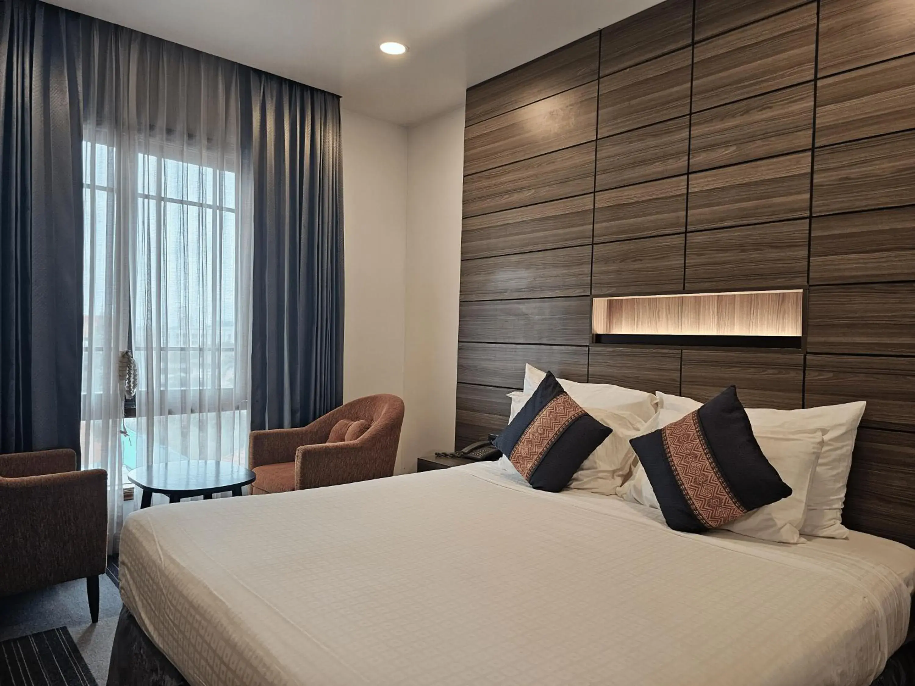 Junior Double with City View in Family Boutique Hotel Junior Double with City View in Family Boutique Hotel