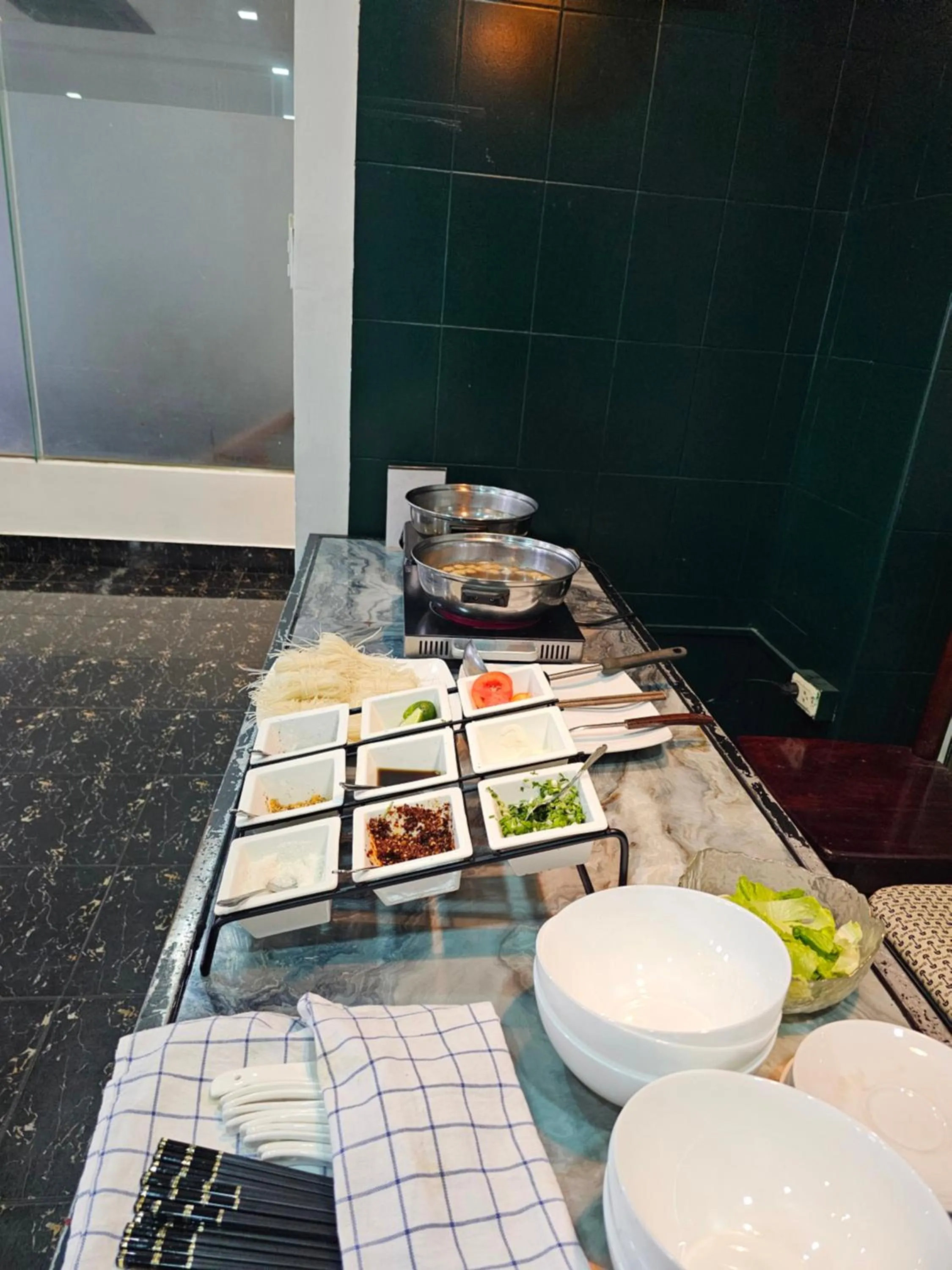 Breakfast in Family Boutique Hotel