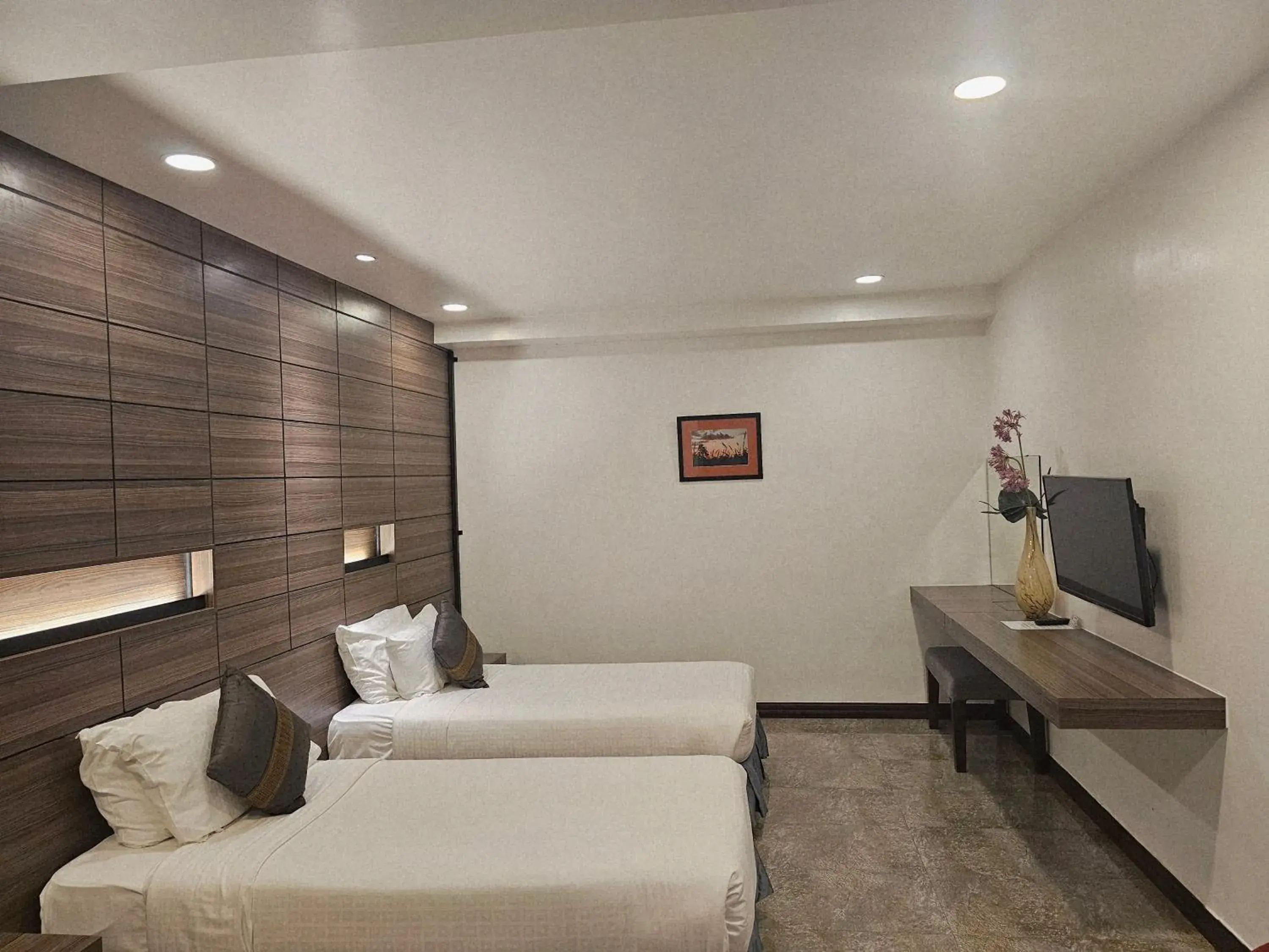 Junior Twin with No View in Family Boutique Hotel Junior Twin with No View in Family Boutique Hotel