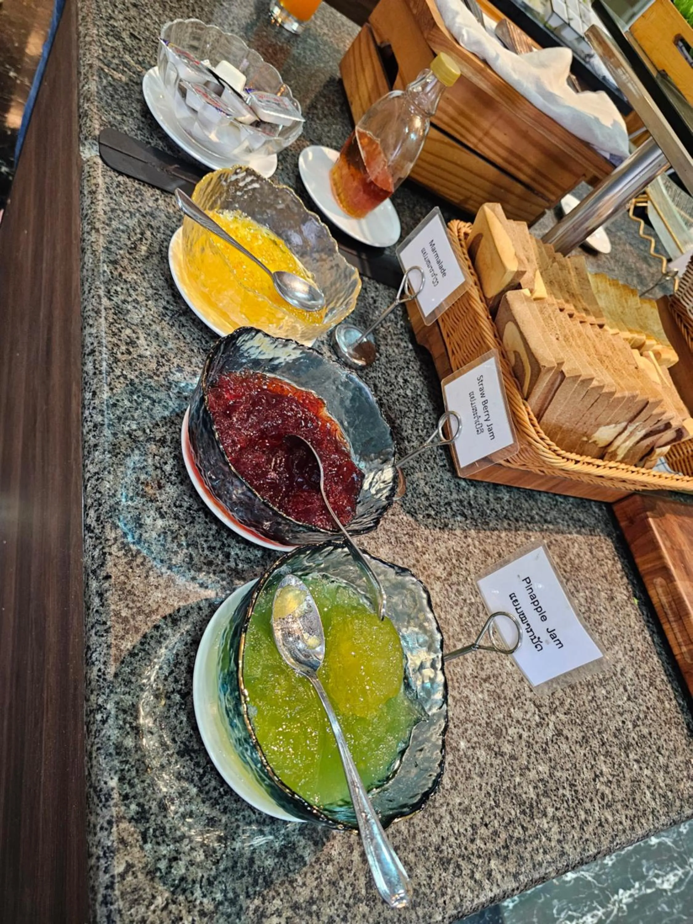 Breakfast in Family Boutique Hotel