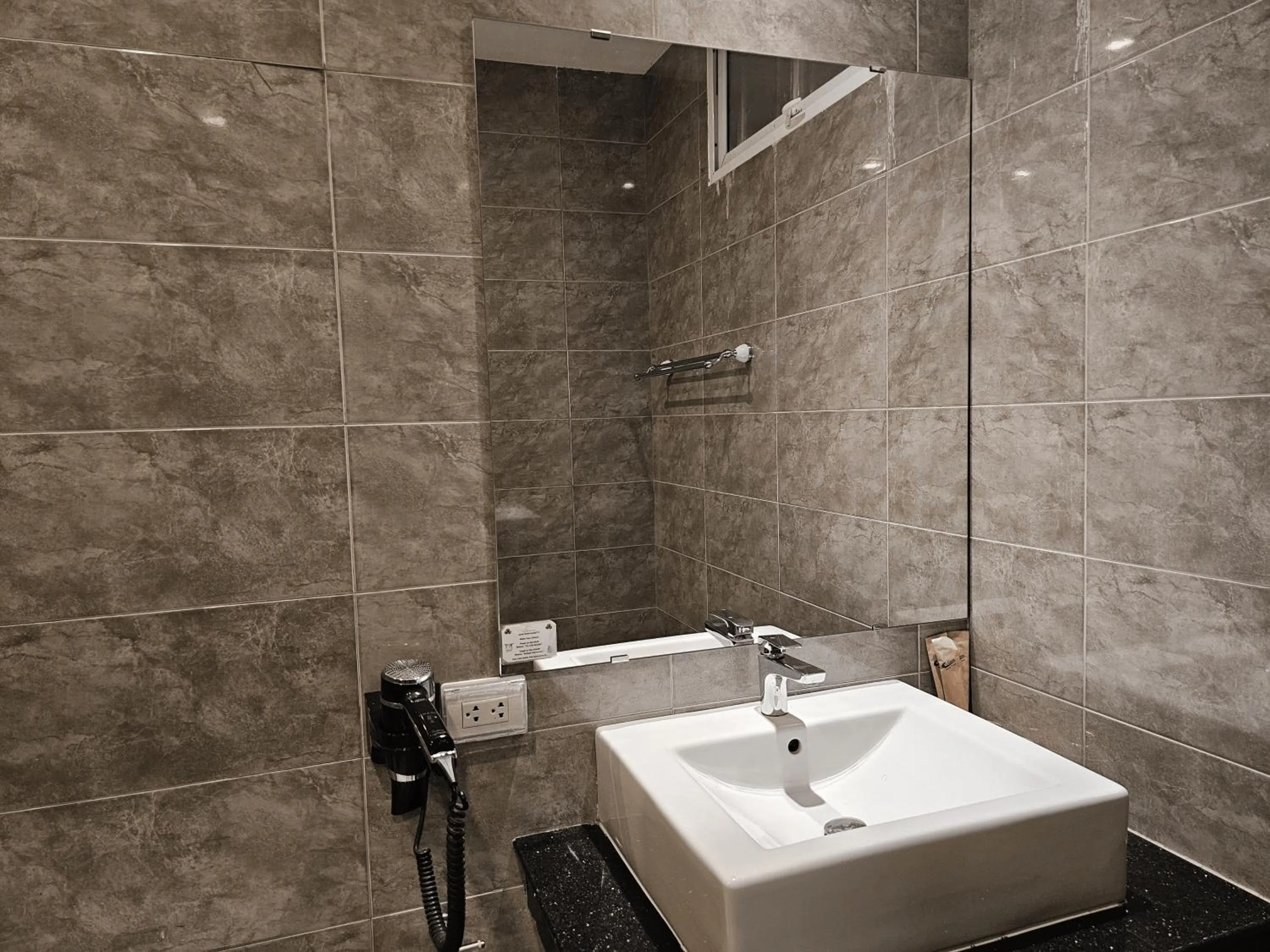 Bathroom in Family Boutique Hotel