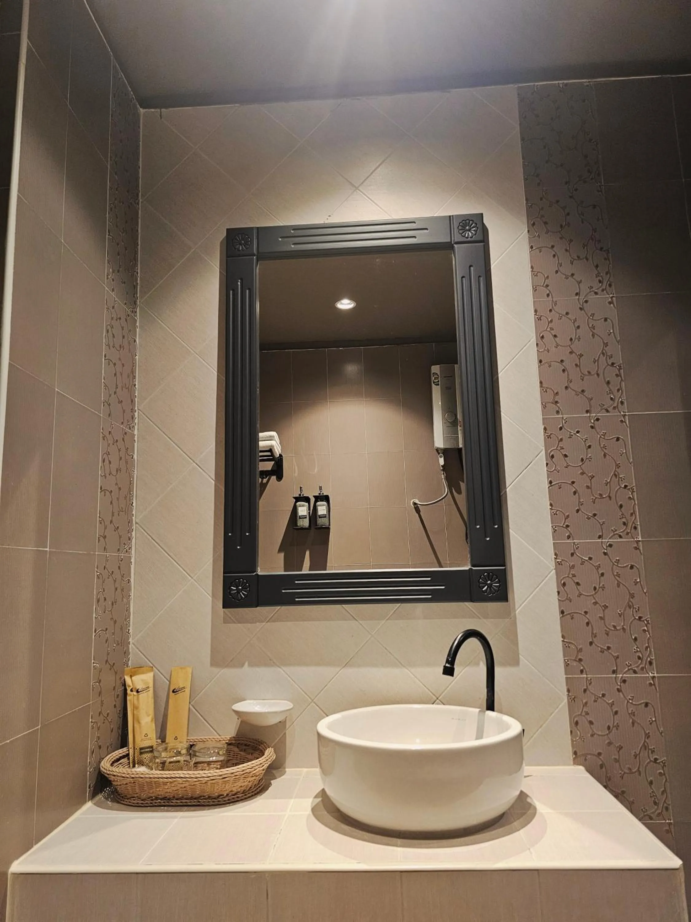 Bathroom in Family Boutique Hotel