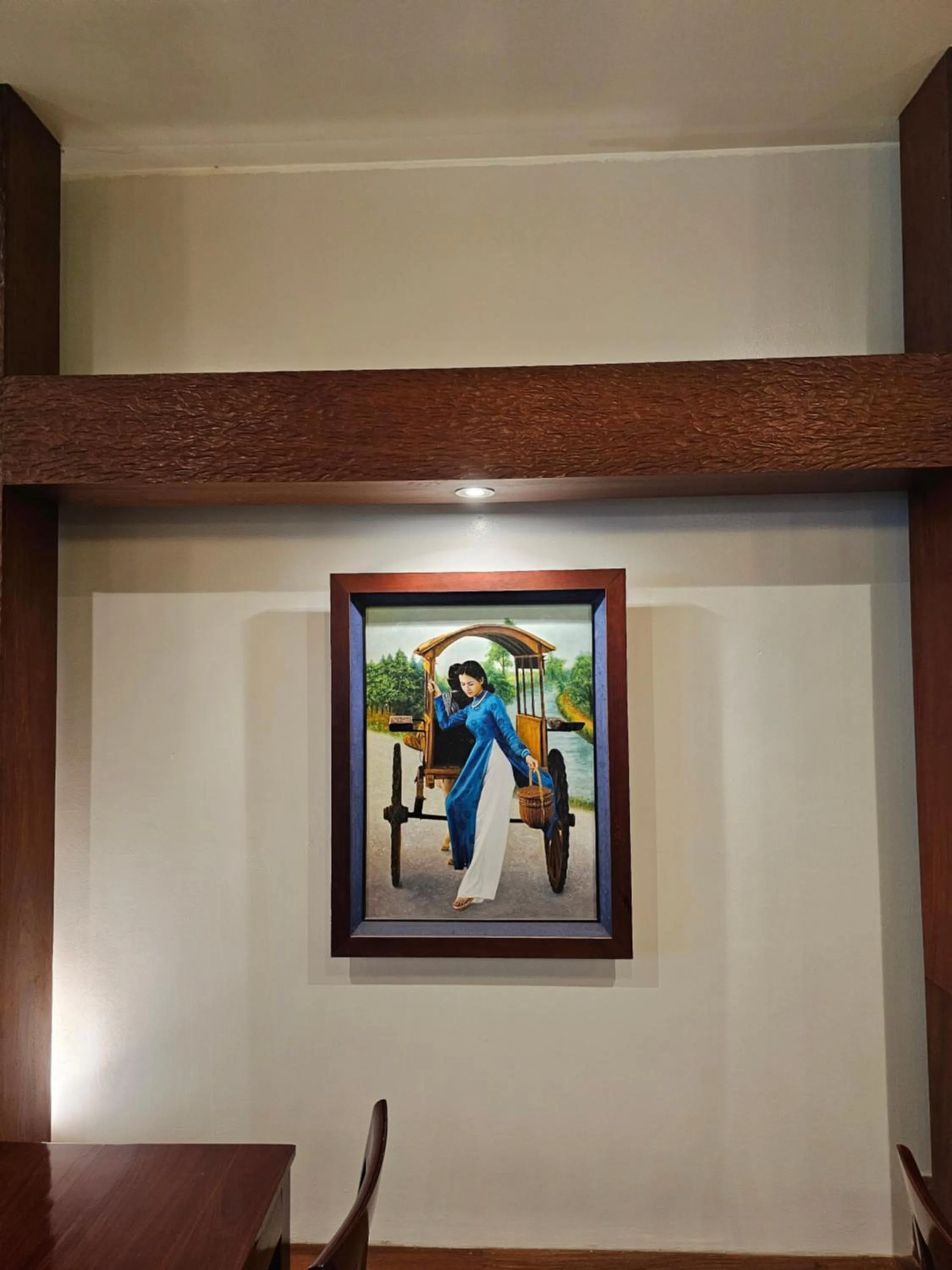 Restaurant/places to eat in Family Boutique Hotel