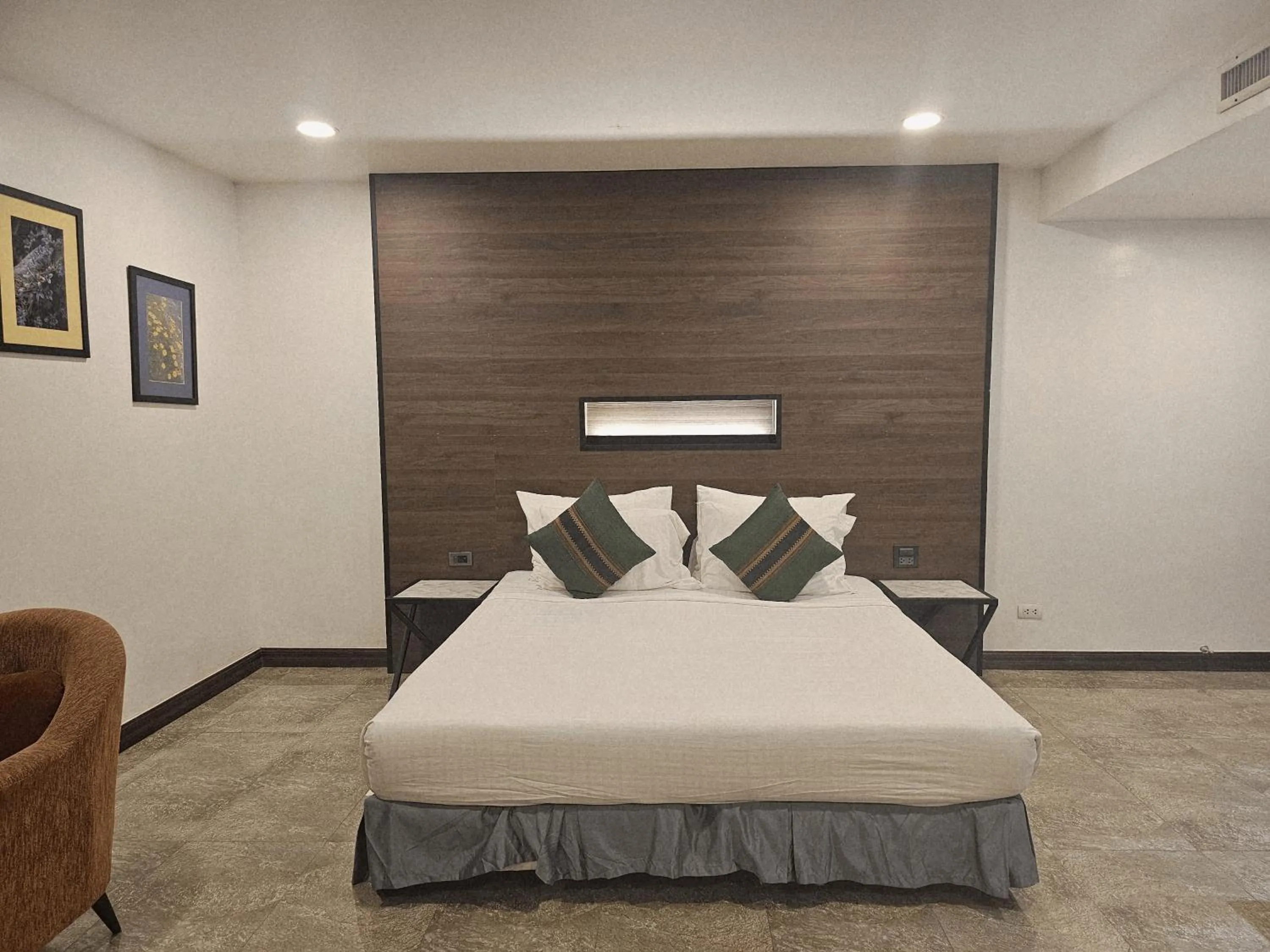 Bedroom, Bed in Family Boutique Hotel