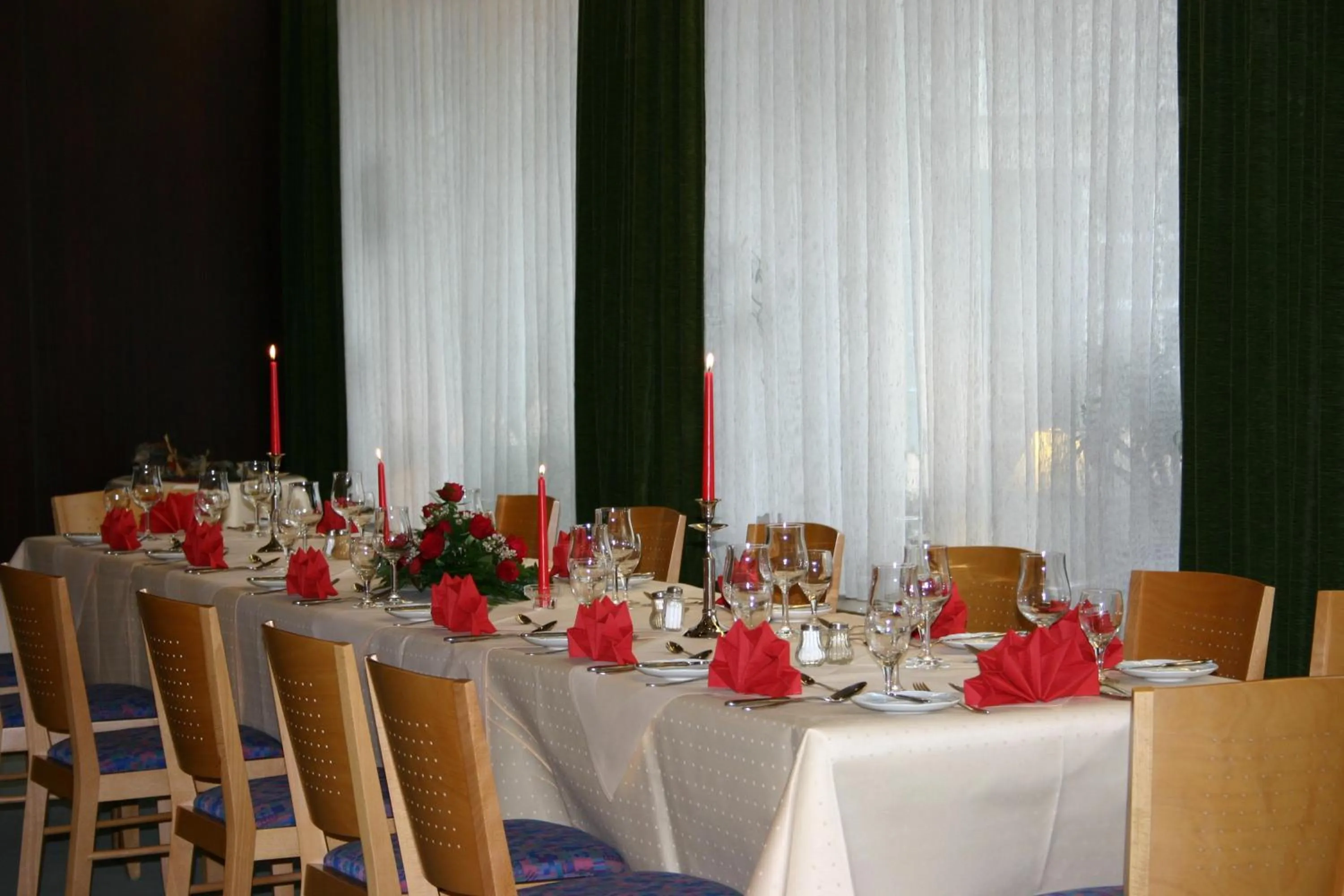 Restaurant/places to eat in Hotel Krone