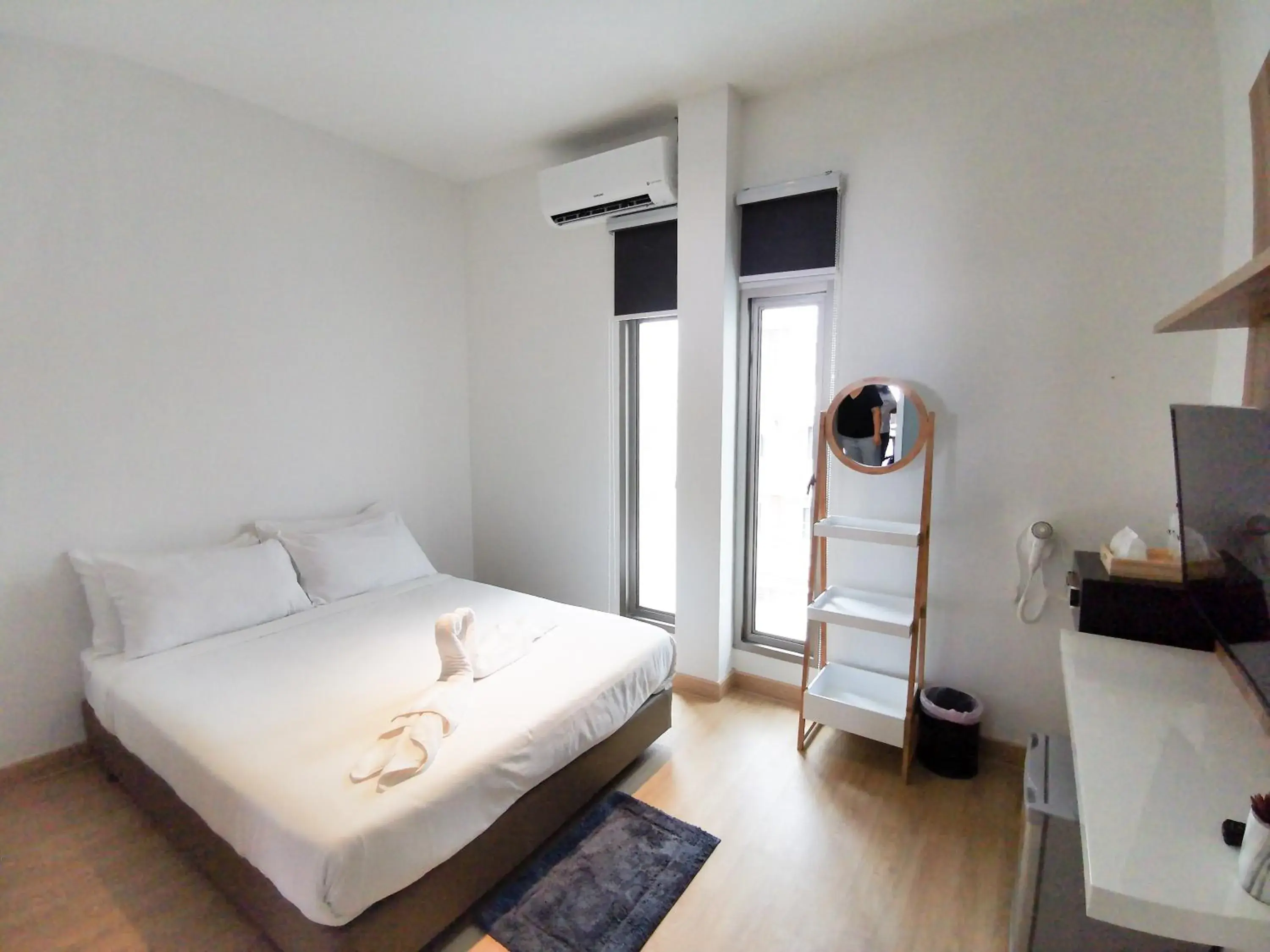 Double Room with Private Bathroom in ALEXA Nimman Double Room with Private Bathroom in ALEXA Nimman