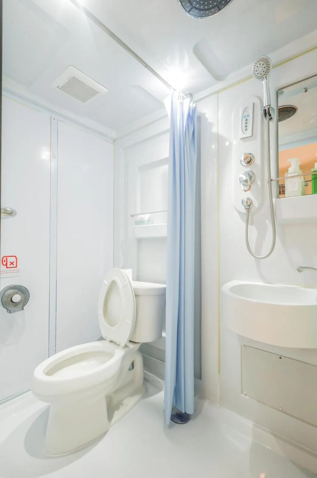 Bathroom in ALEXA Nimman