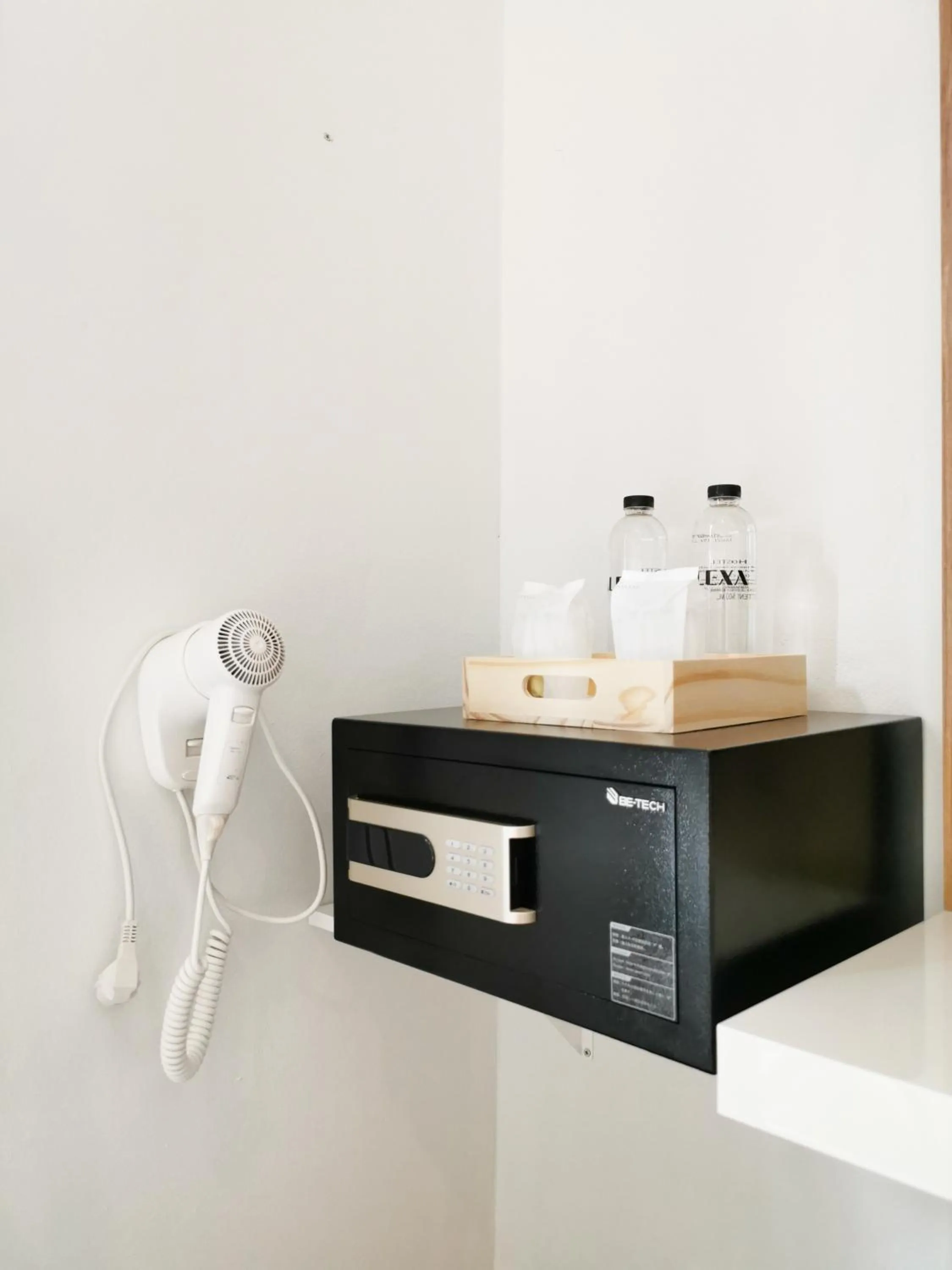 Drinks in ALEXA Nimman