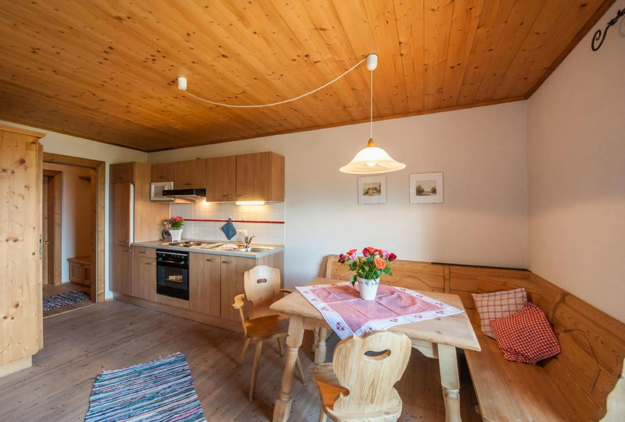 Dining area in Zugspitzhotel Diana Thörle