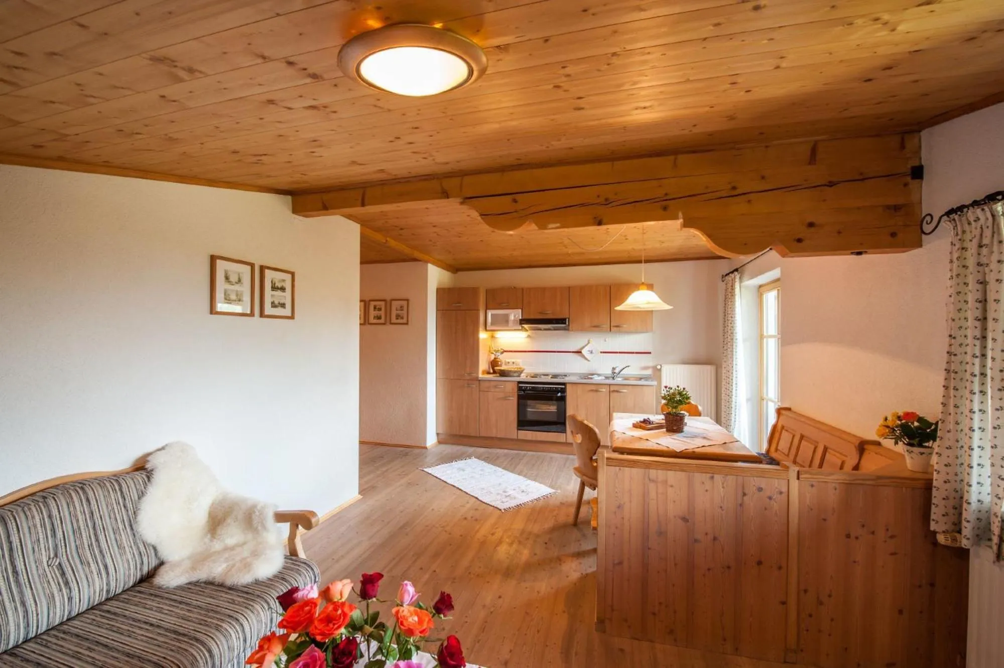 Photo of the whole room in Zugspitzhotel Diana Thörle