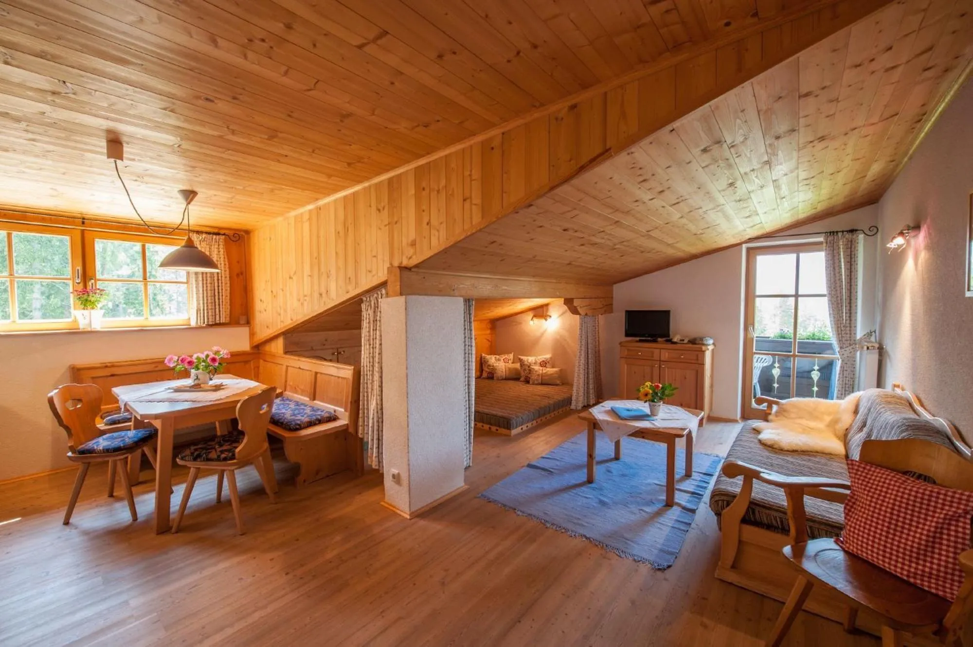 Day in Zugspitzhotel Diana Thörle