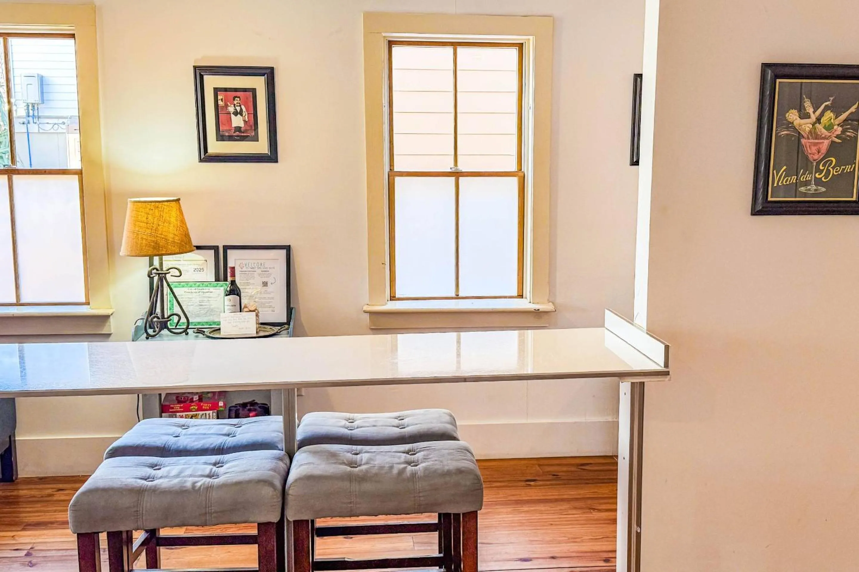 Sweet Spacious Suite