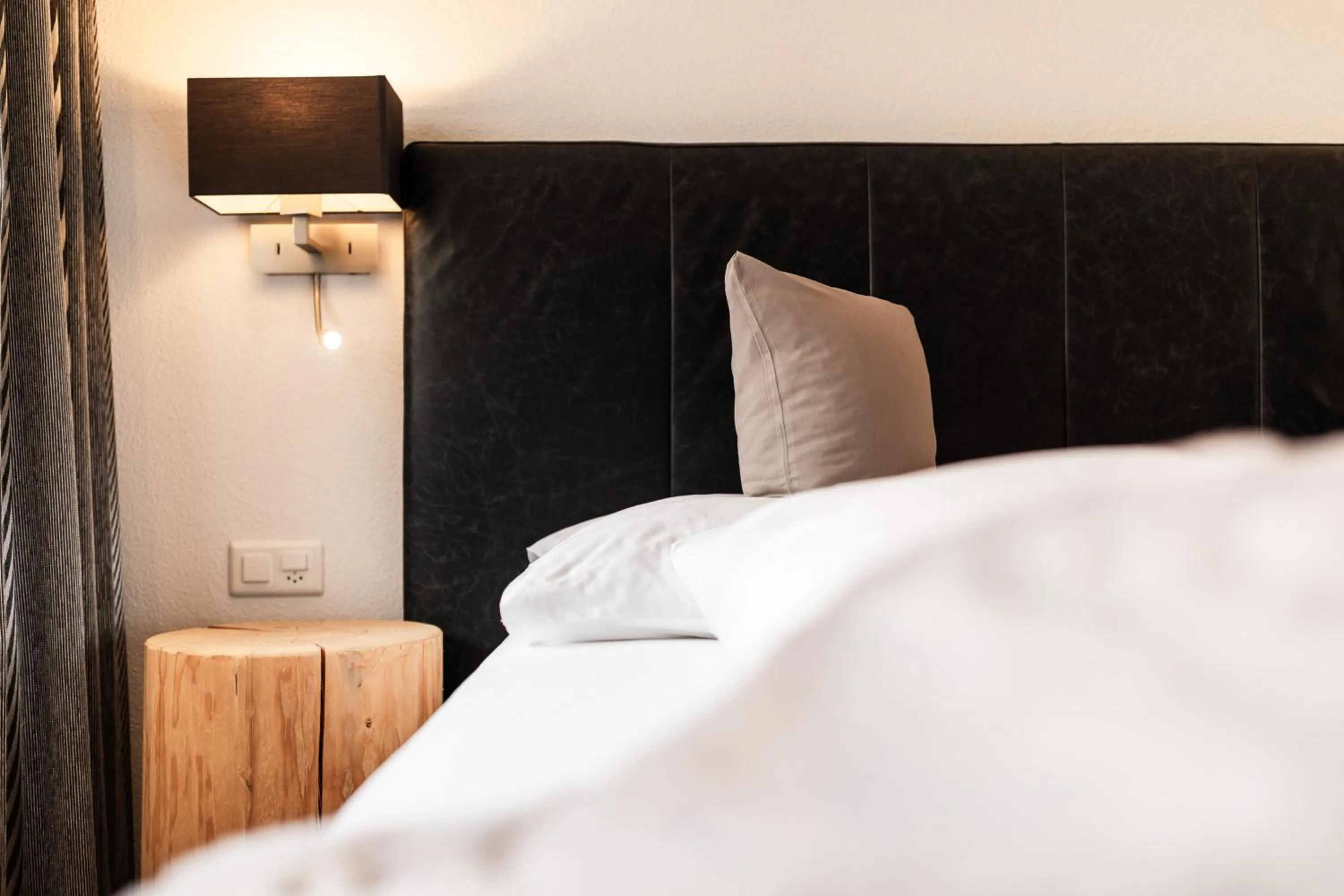 Decorative detail, Bed in LARET private Boutique Hotel - Adults only