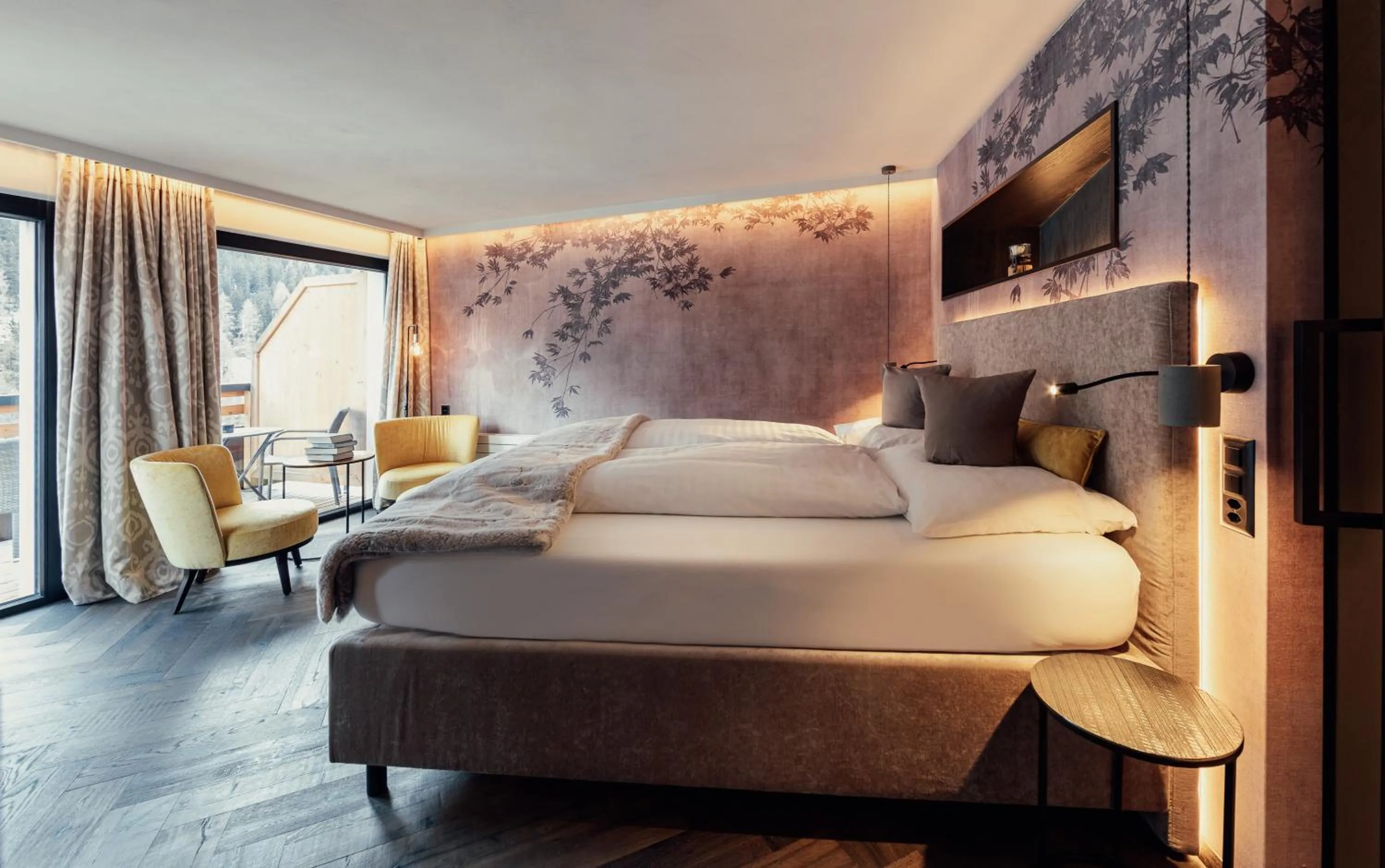 Photo of the whole room, Bed in LARET private Boutique Hotel - Adults only