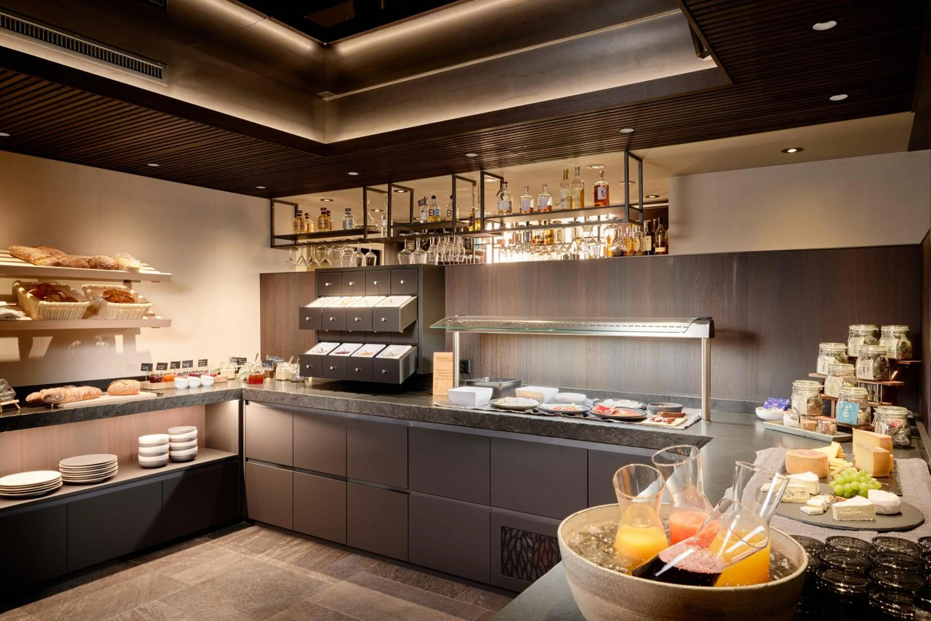 Breakfast in LARET private Boutique Hotel - Adults only