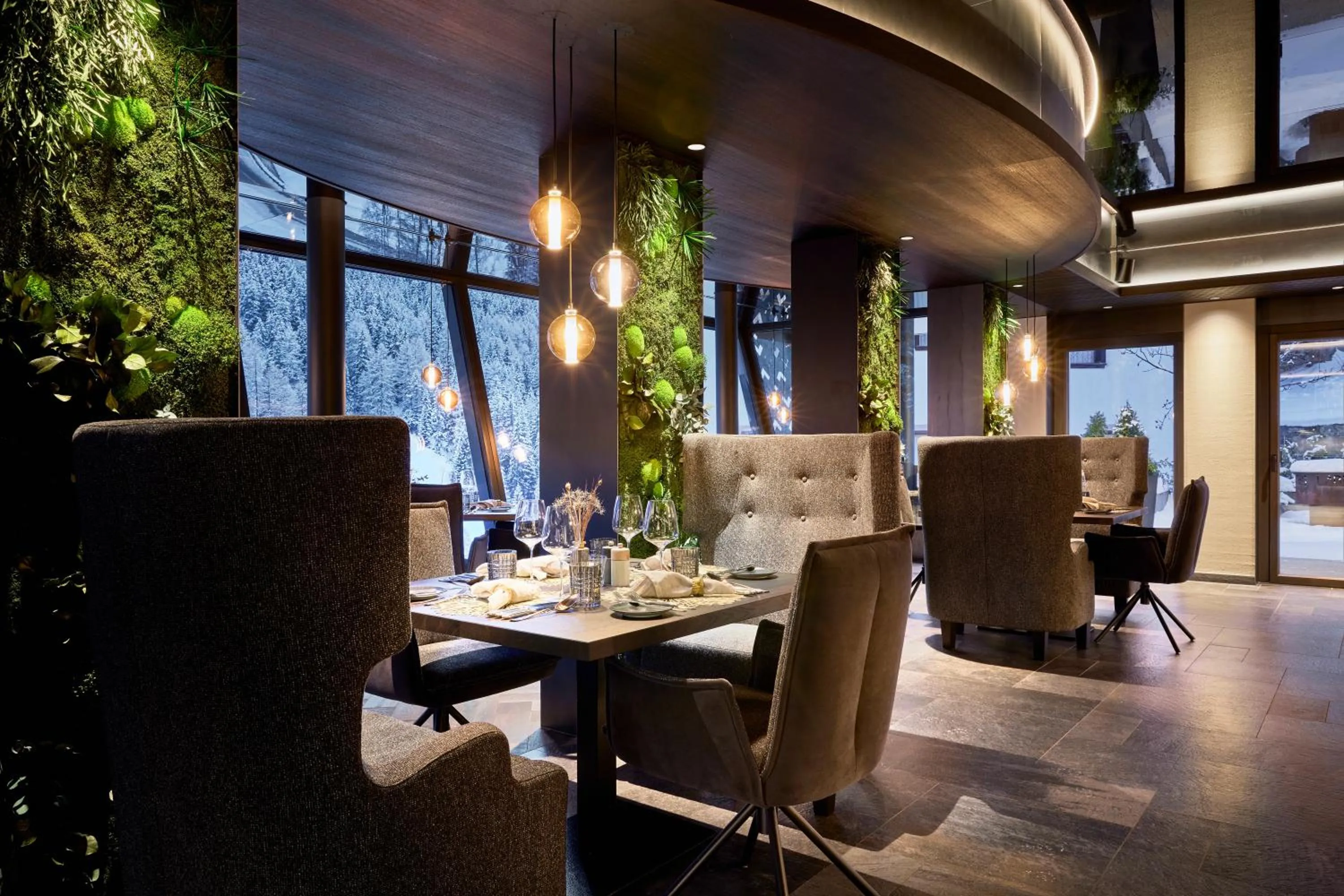 Dining area in LARET private Boutique Hotel - Adults only