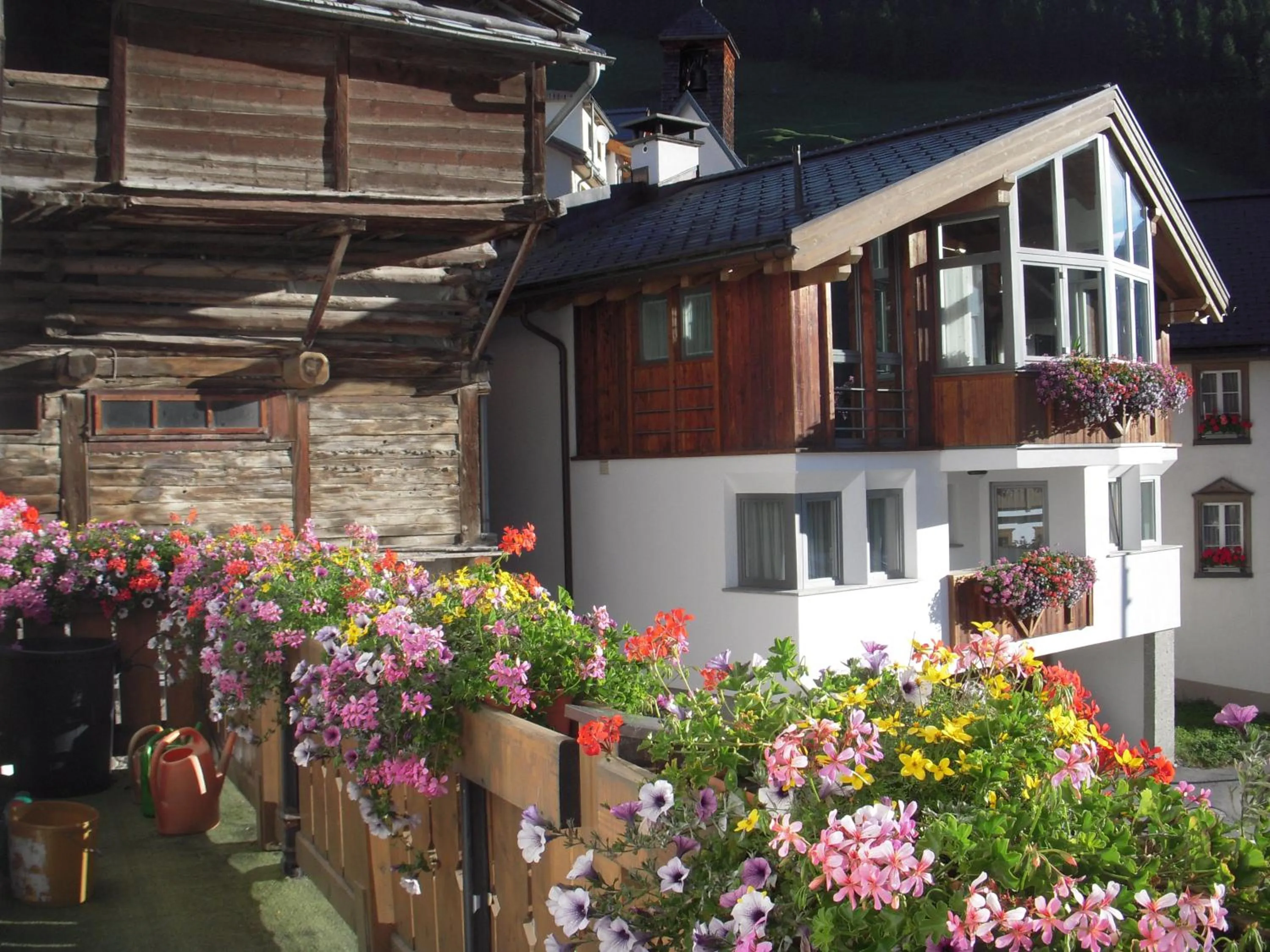 Facade/entrance in LARET private Boutique Hotel - Adults only