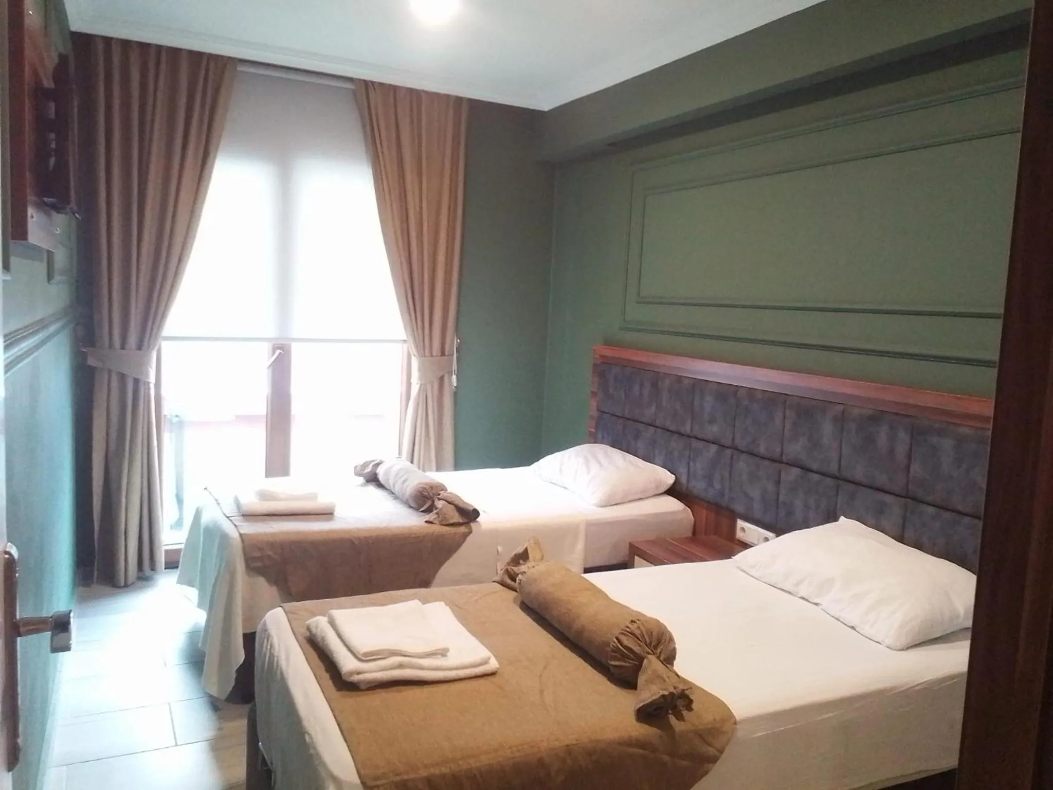 children in TRABZON Asel Suite Otel