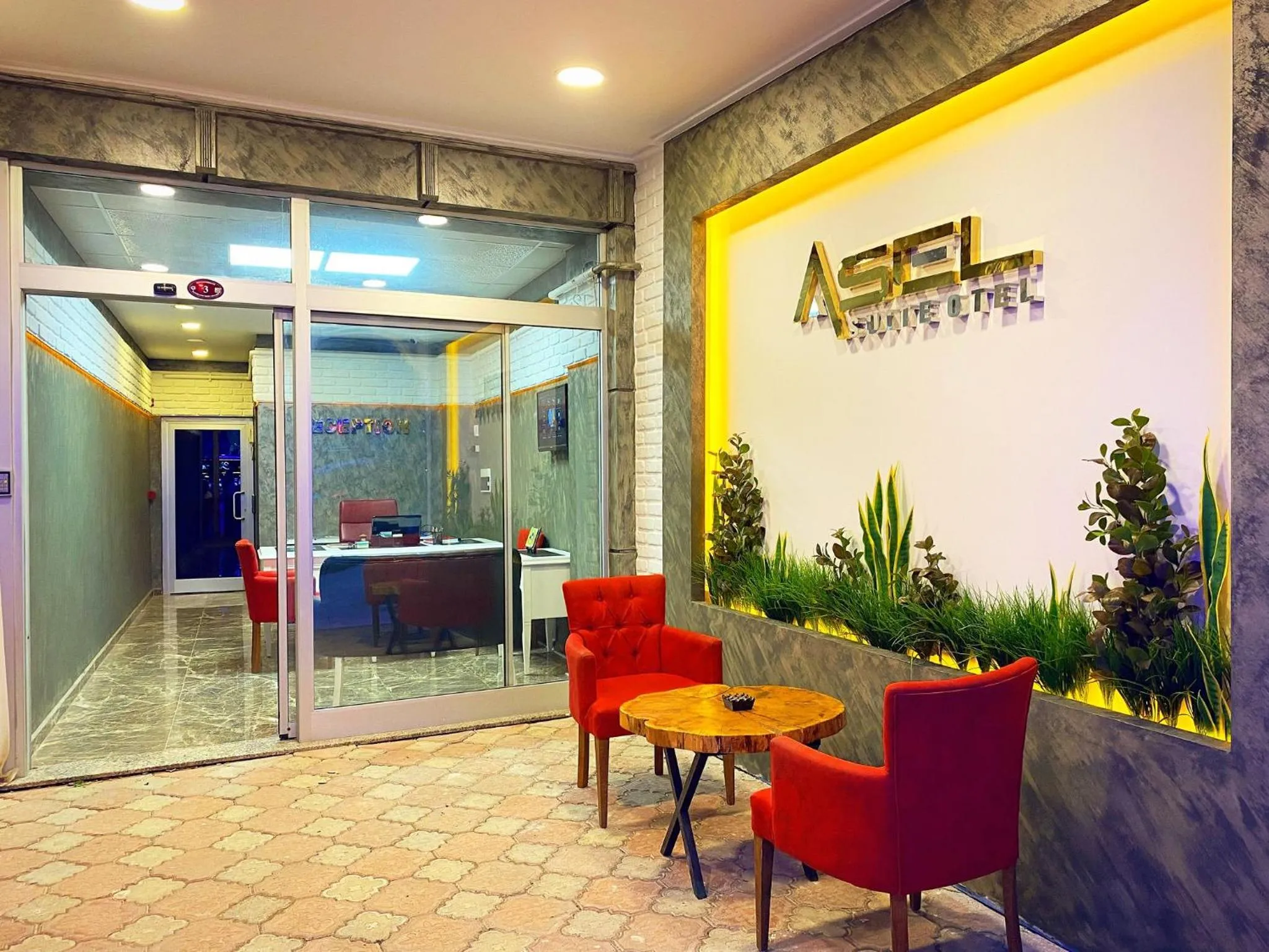 Off site in TRABZON Asel Suite Otel