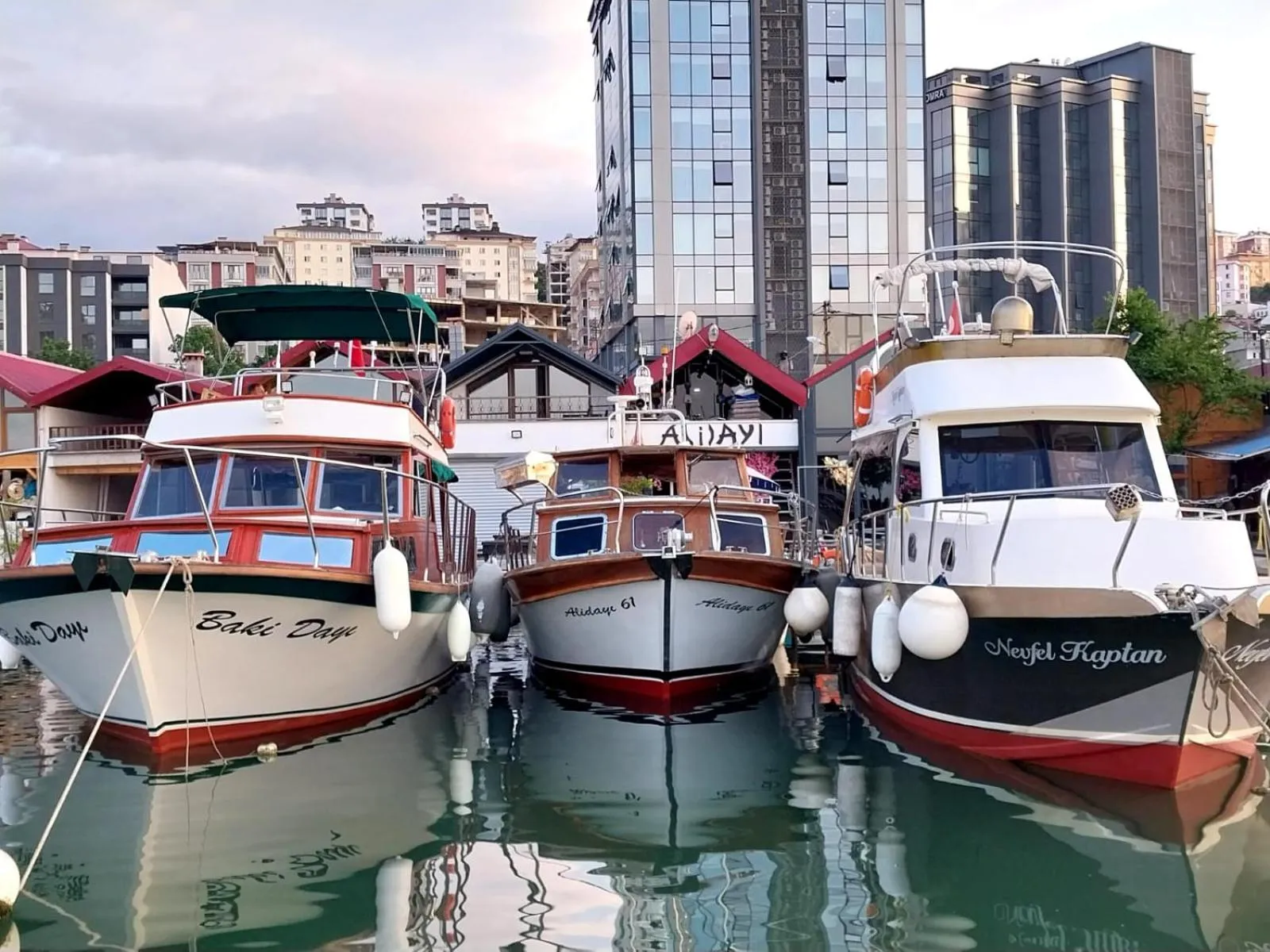 Activities in TRABZON Asel Suite Otel