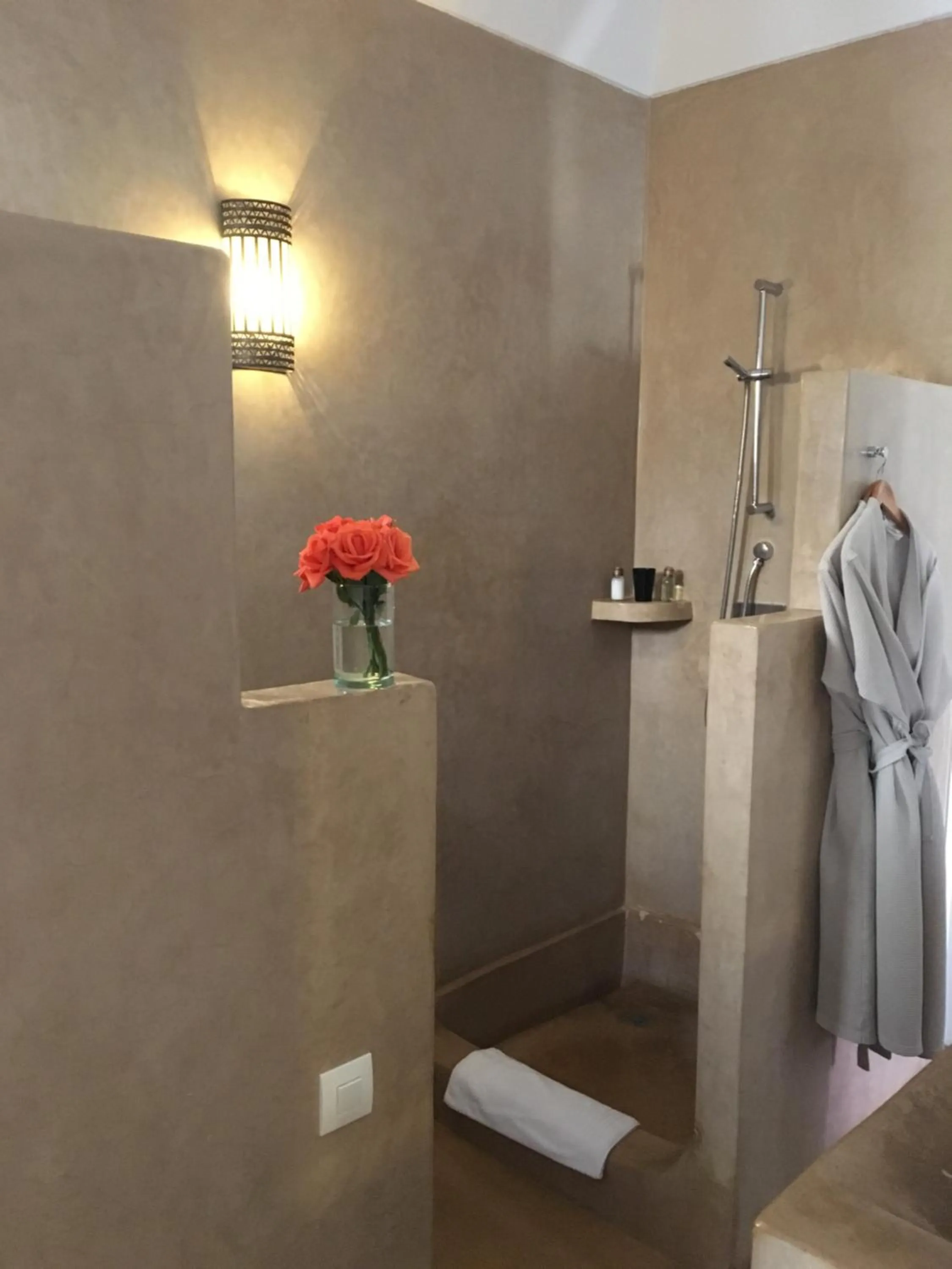 Bathroom in Riad Dar More