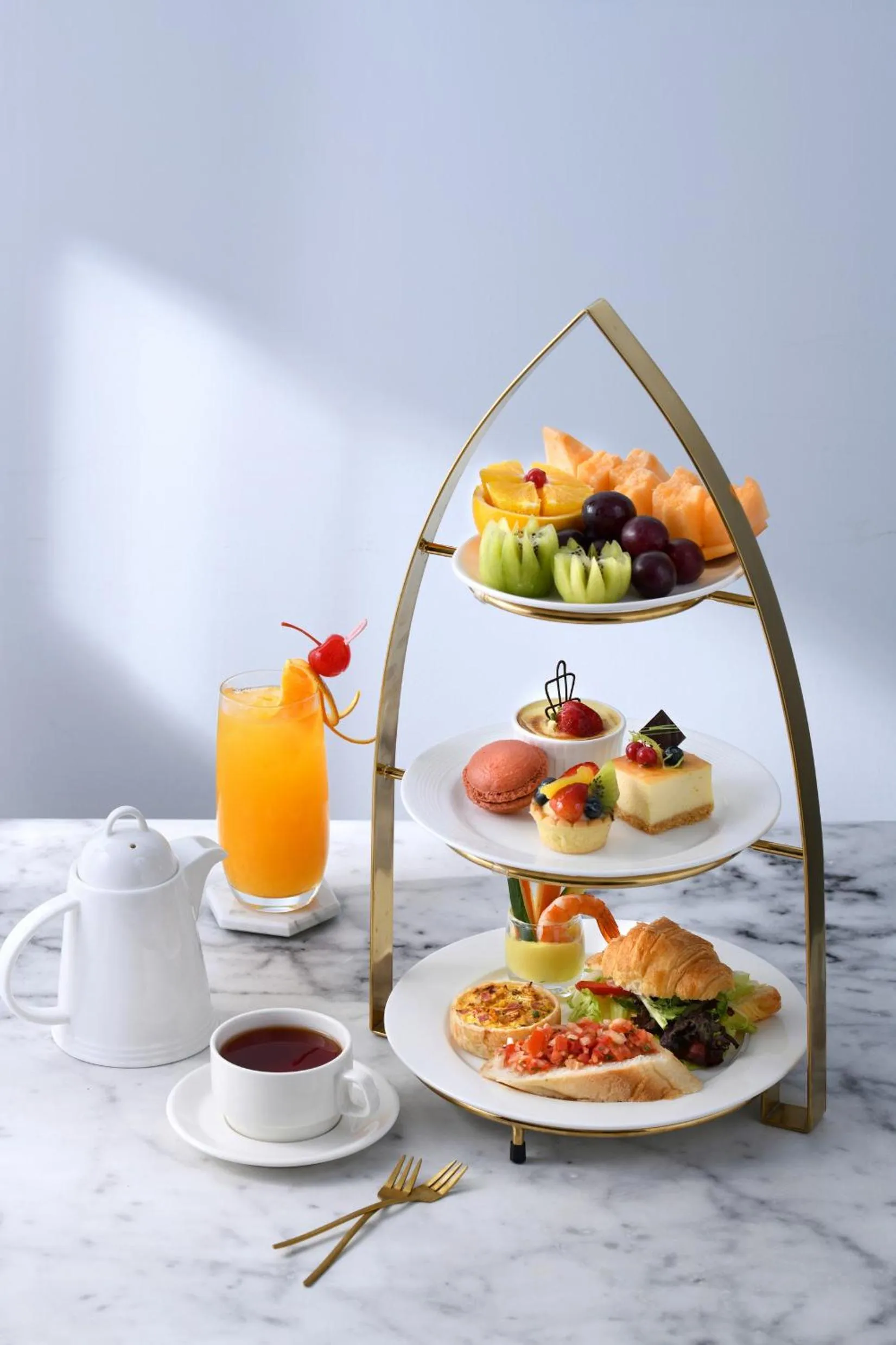 Restaurant/places to eat in CT Green Bay Hot-Spring Hotel