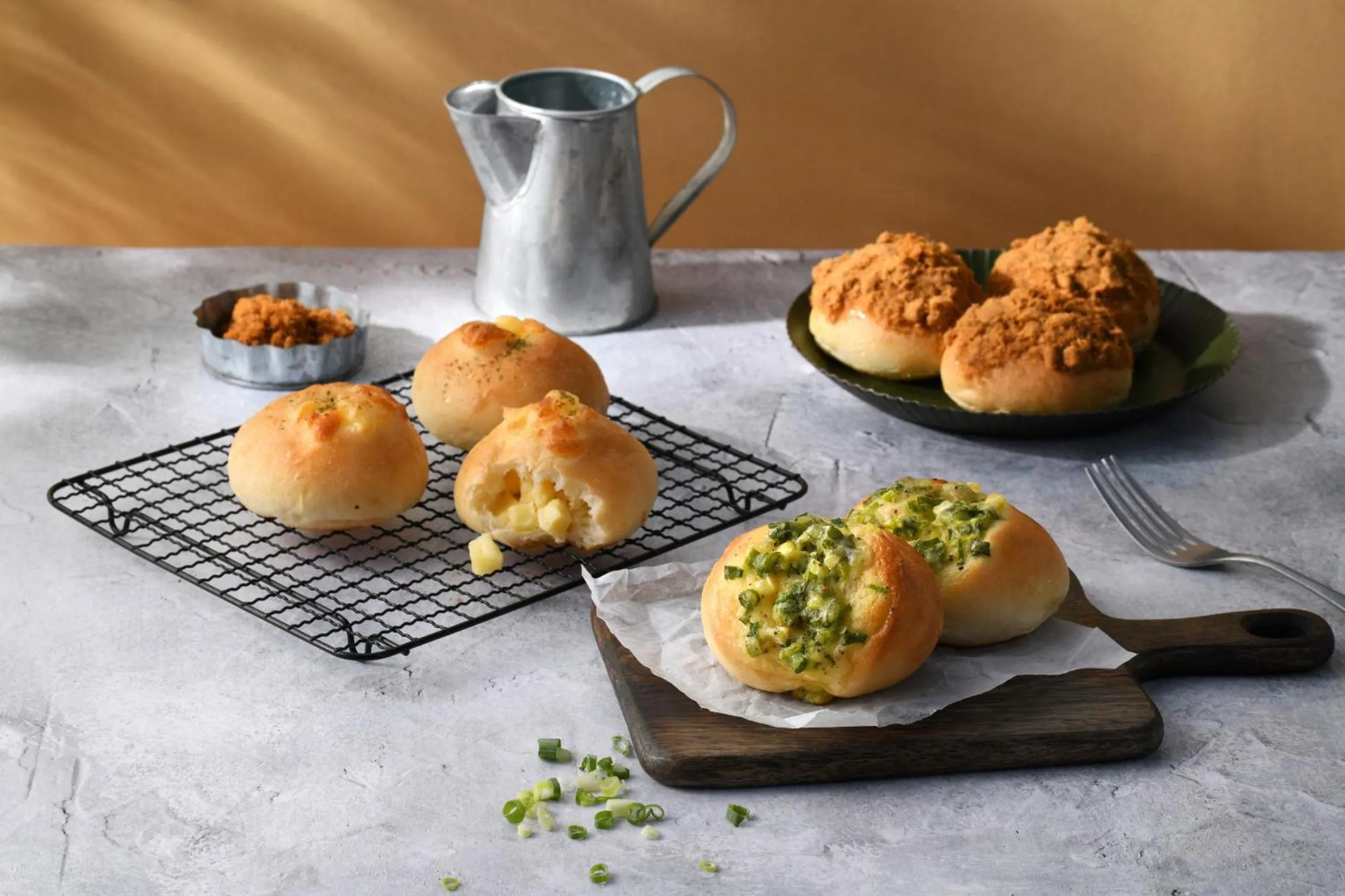 Restaurant/places to eat in CT Green Bay Hot-Spring Hotel