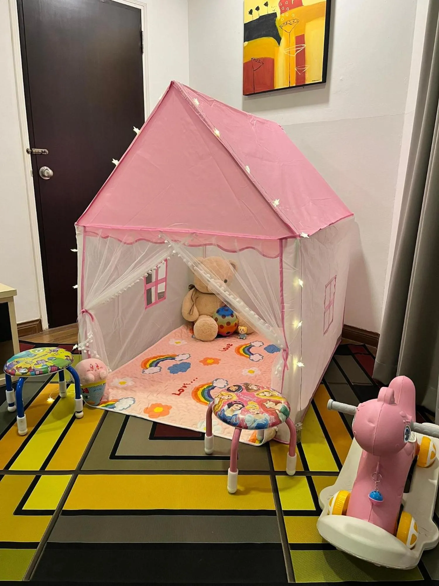 children in Hotel Sentral Riverview Melaka