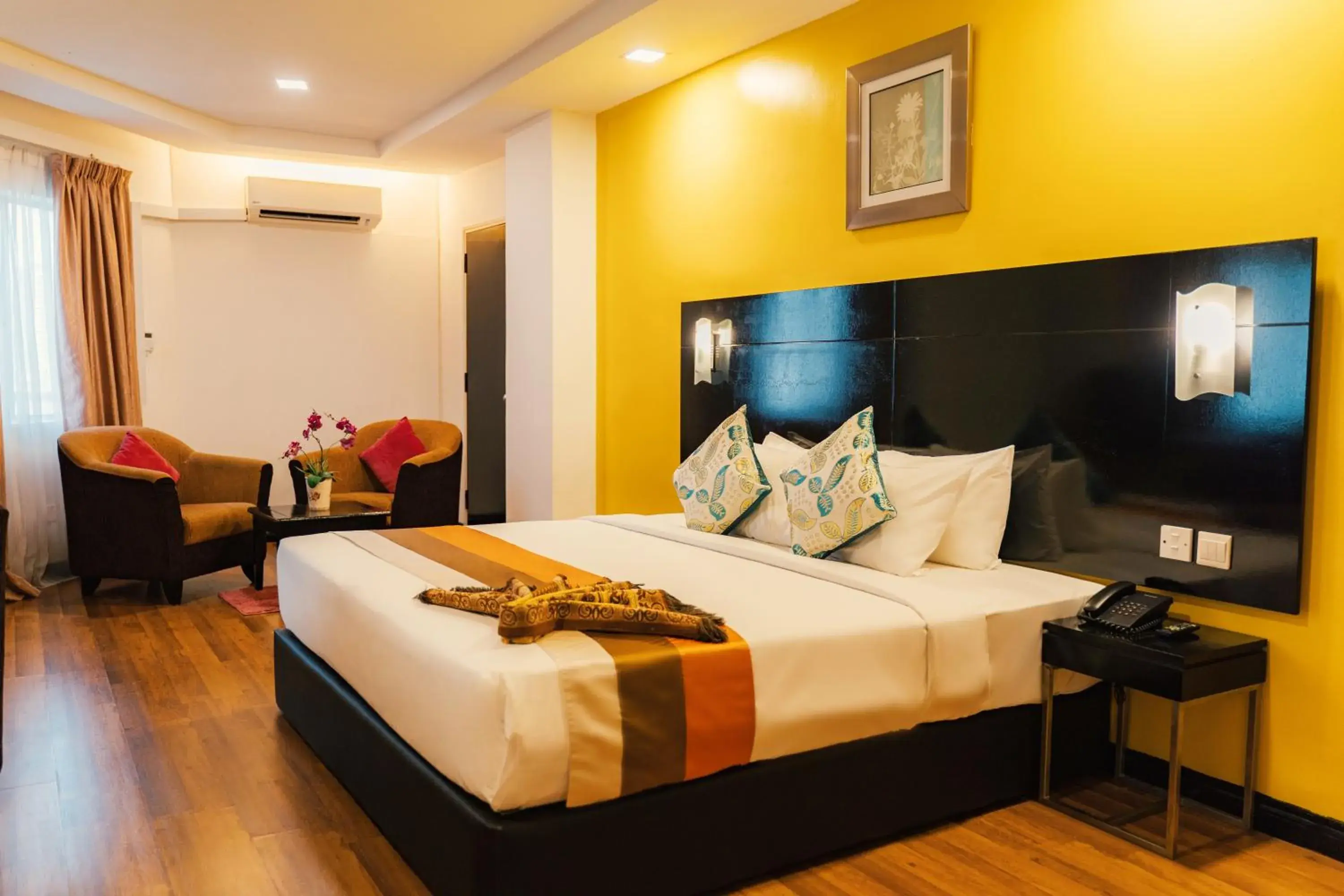 Executive Suite in Hotel Sentral Riverview Melaka Executive Suite in Hotel Sentral Riverview Melaka