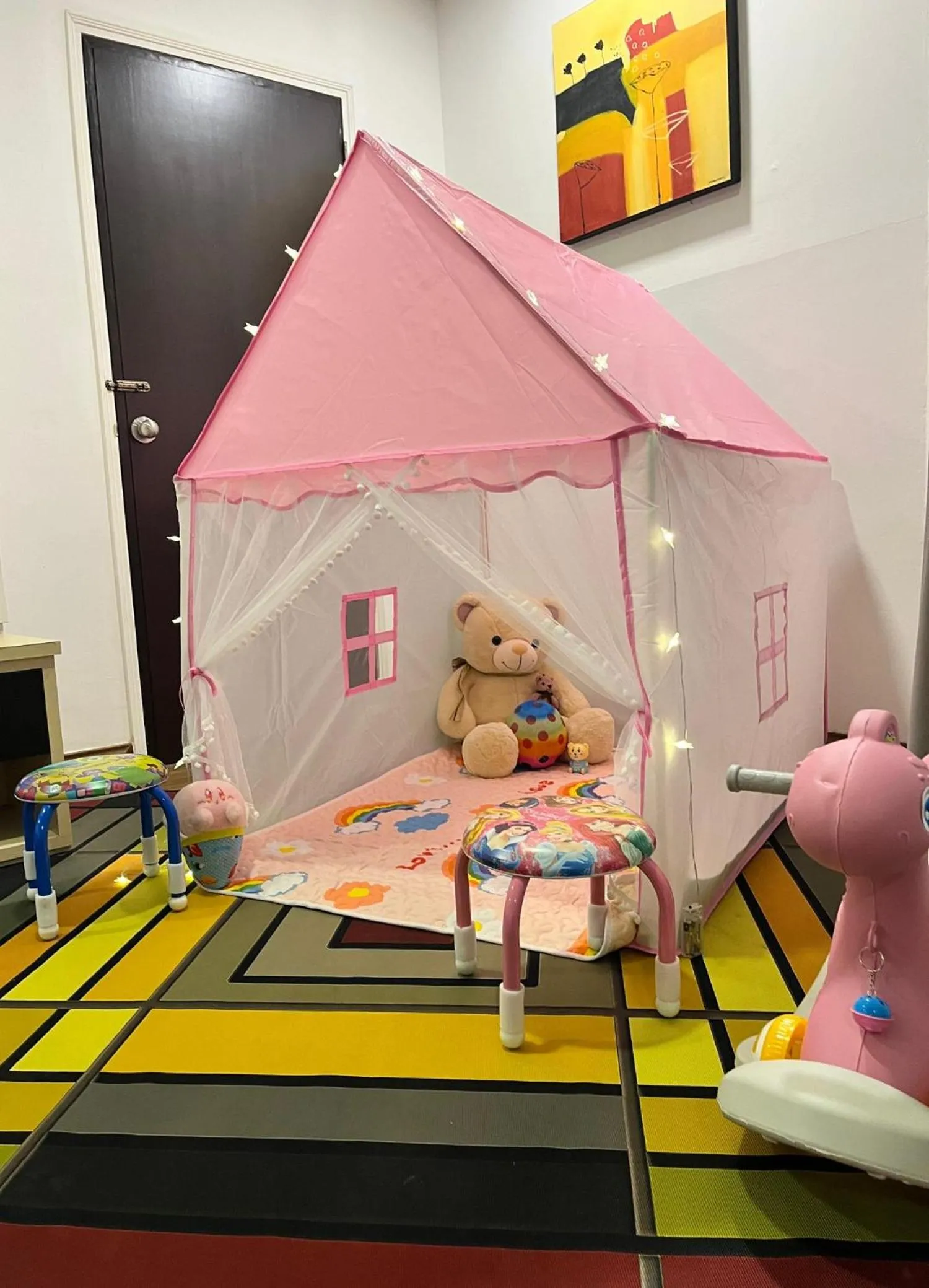 young children, Bed in Hotel Sentral Riverview Melaka